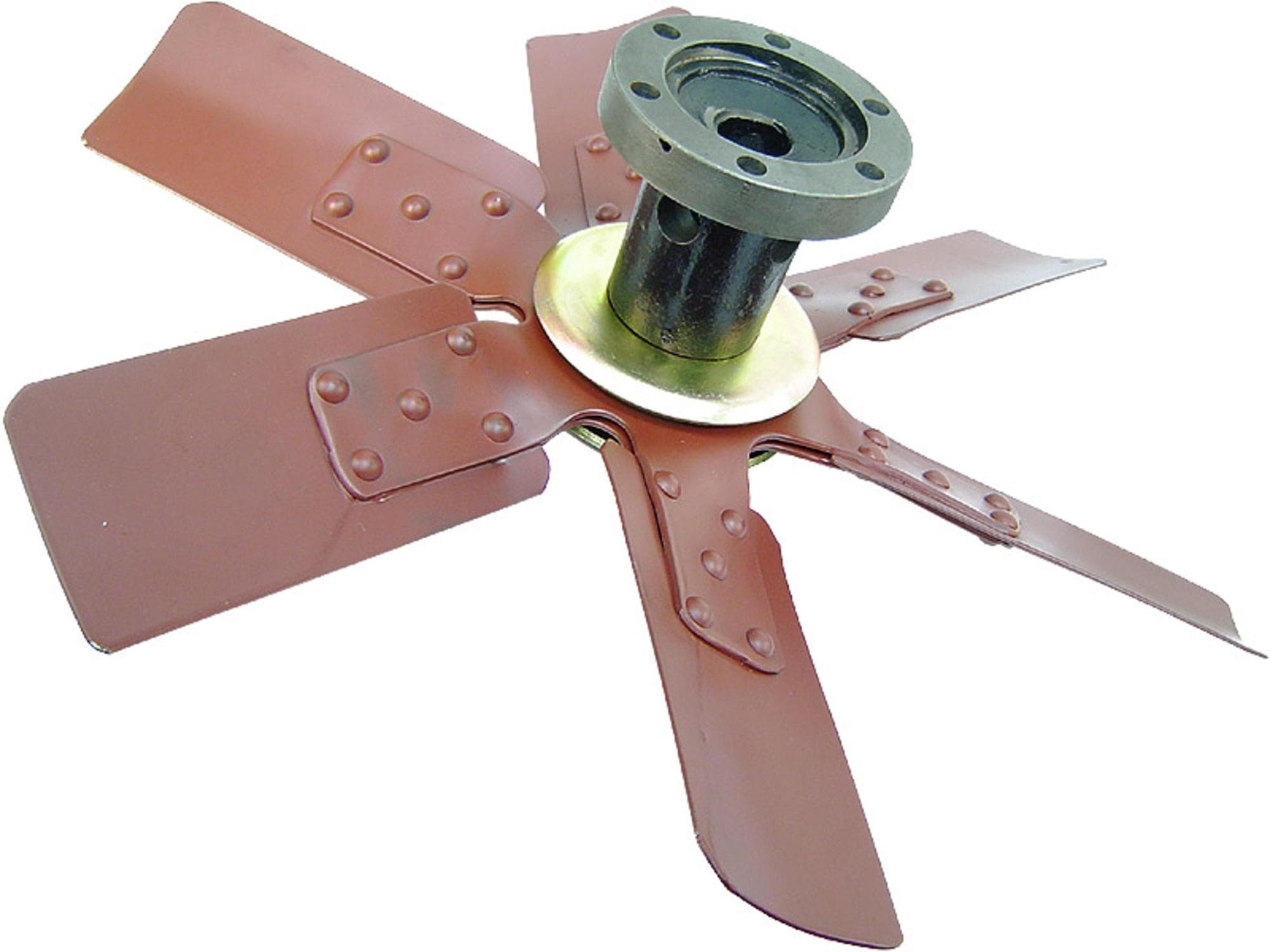 HELICE MOTOR(6 PAS)CHAPA C/CUBO-COMPLETO - T06121301D