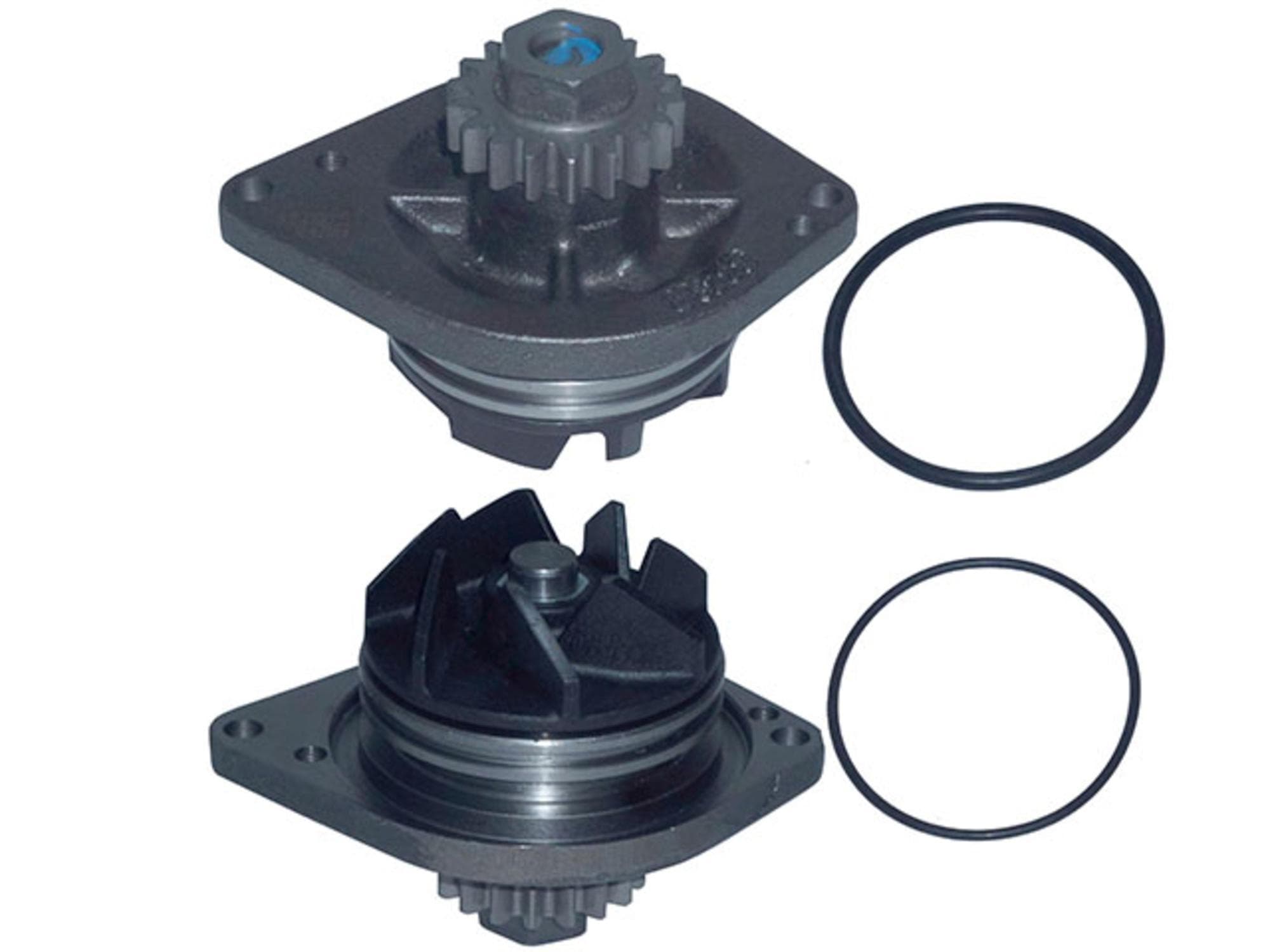 BOMBA AGUA 4.12TCE 150/206CV DENTE RETO - 2R0121004F
