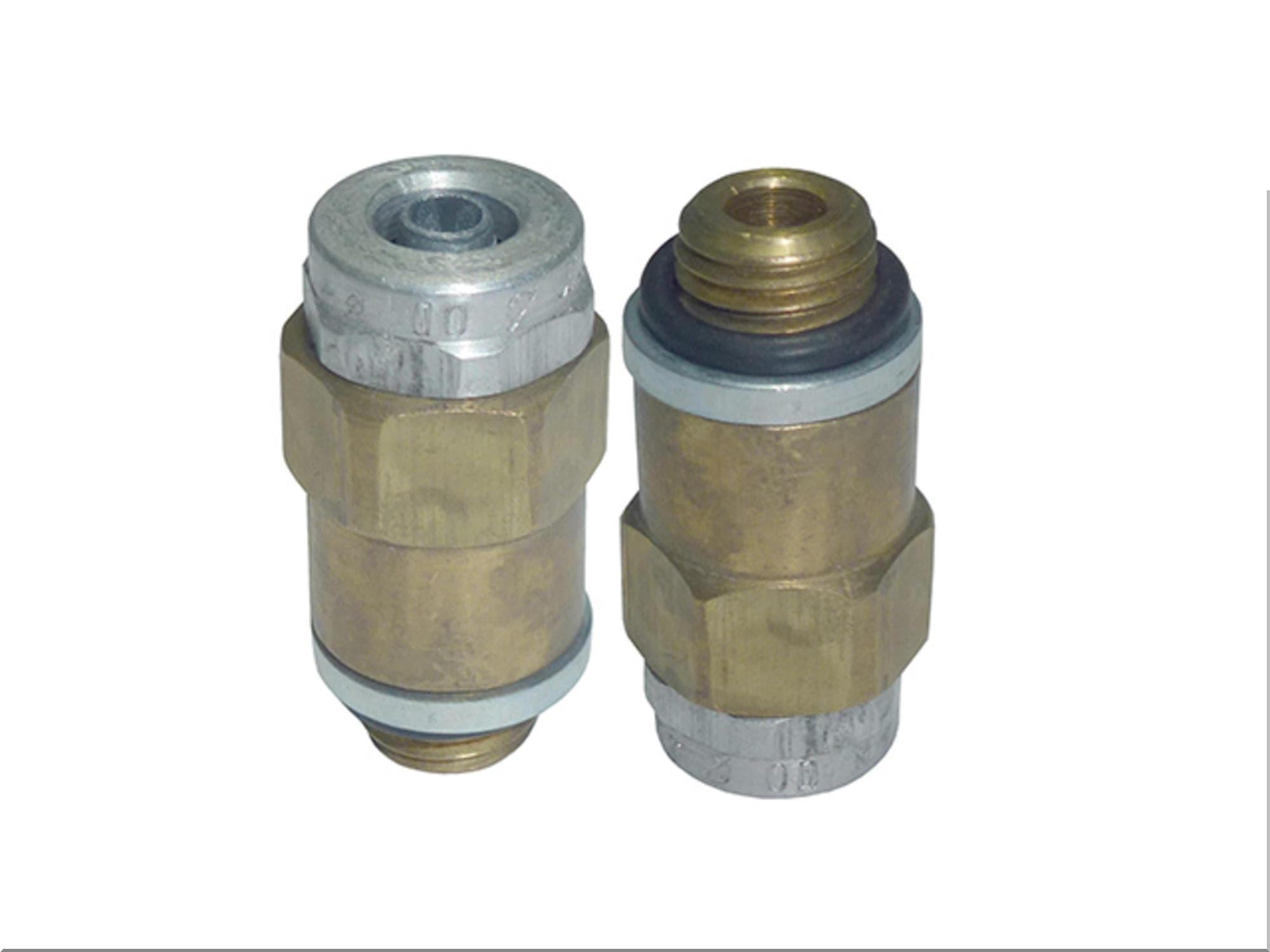 CONECTOR TUBO AGUA CABECOTE DOT 8X12MM 1 - 1490086