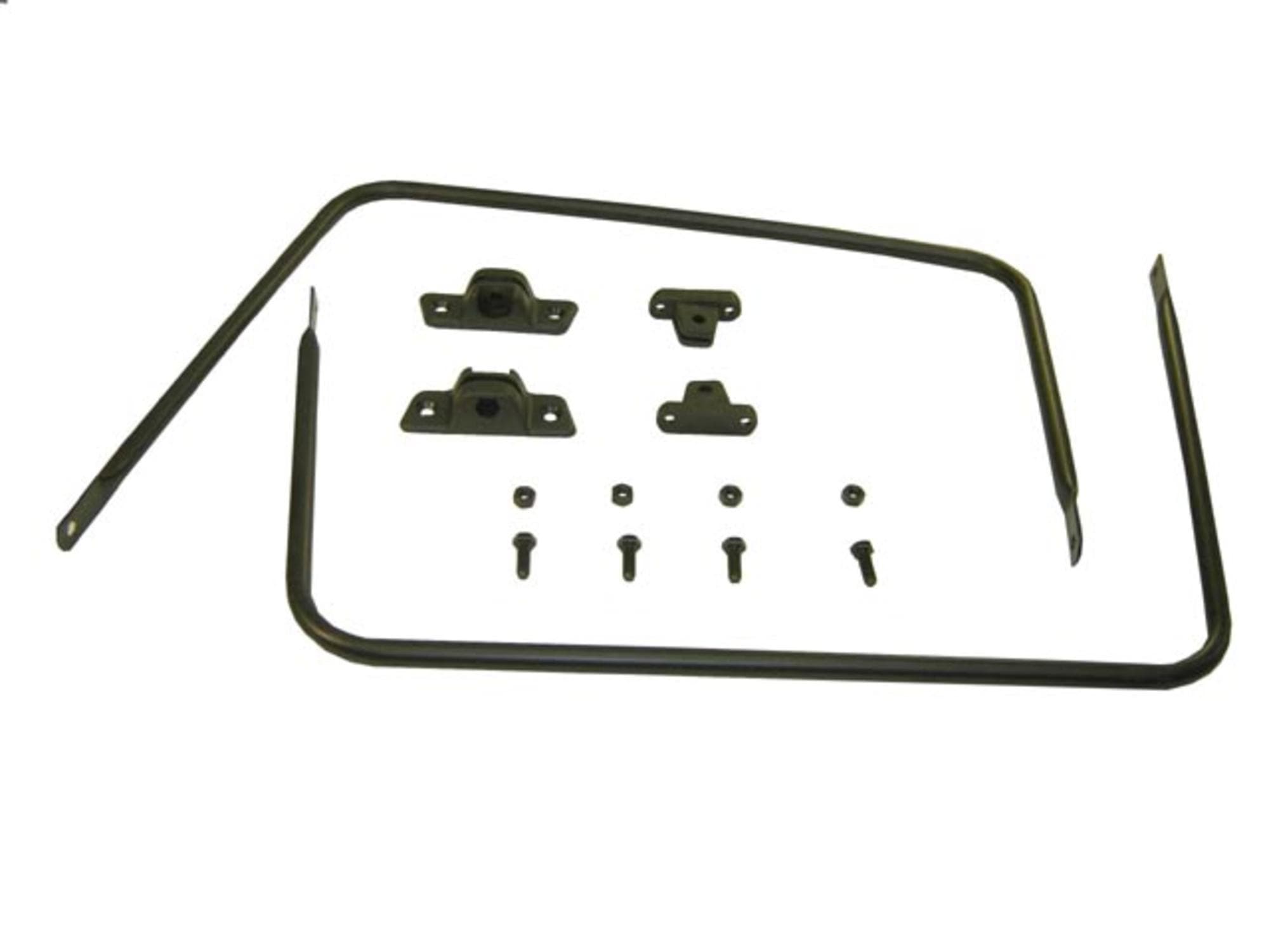 JOGO BRACO ESPELHO RETROV.16MM - 3318100014