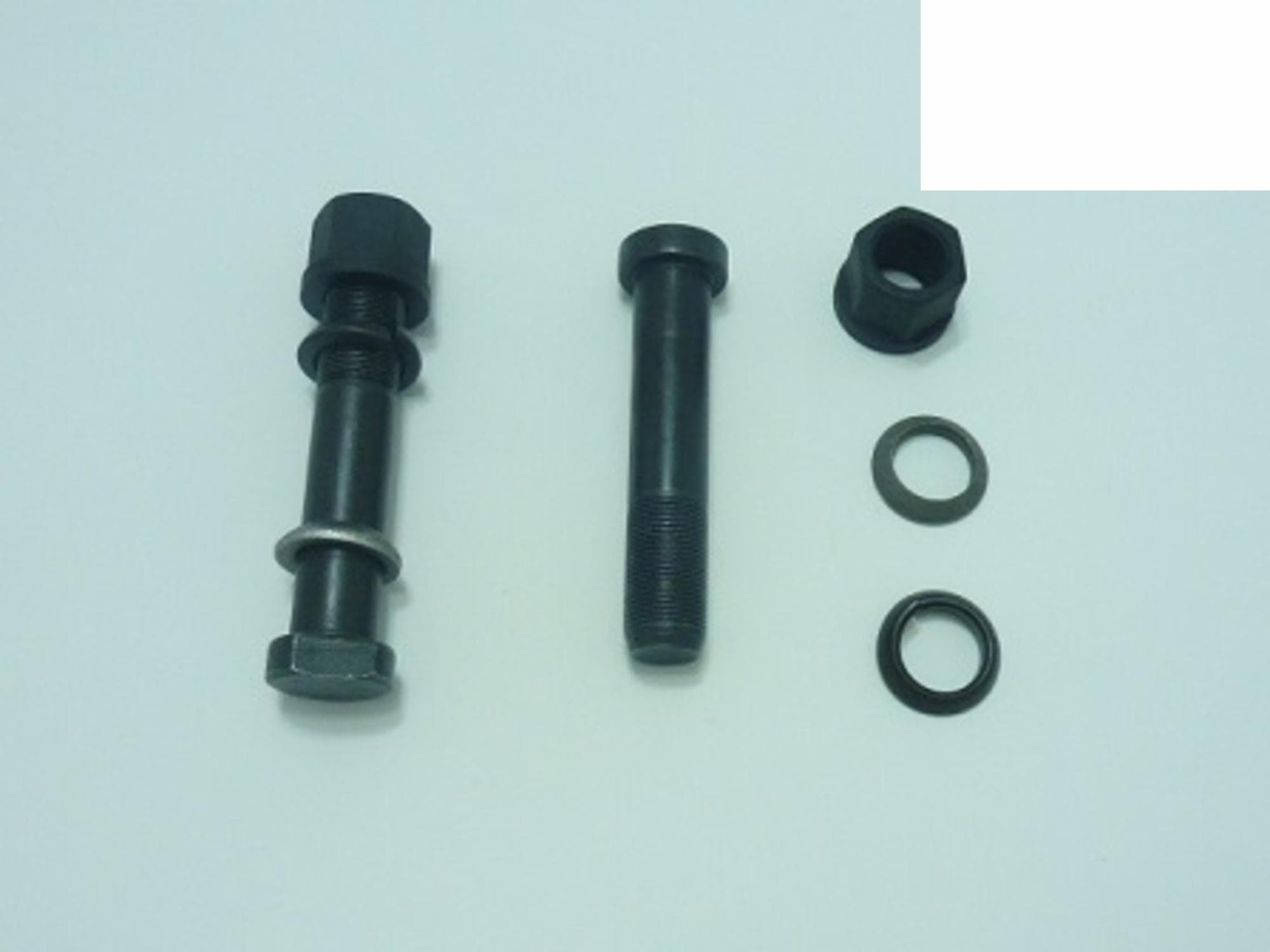 PARAF COMPLETO 22X110X1,5MM CH.30 - 3814010771