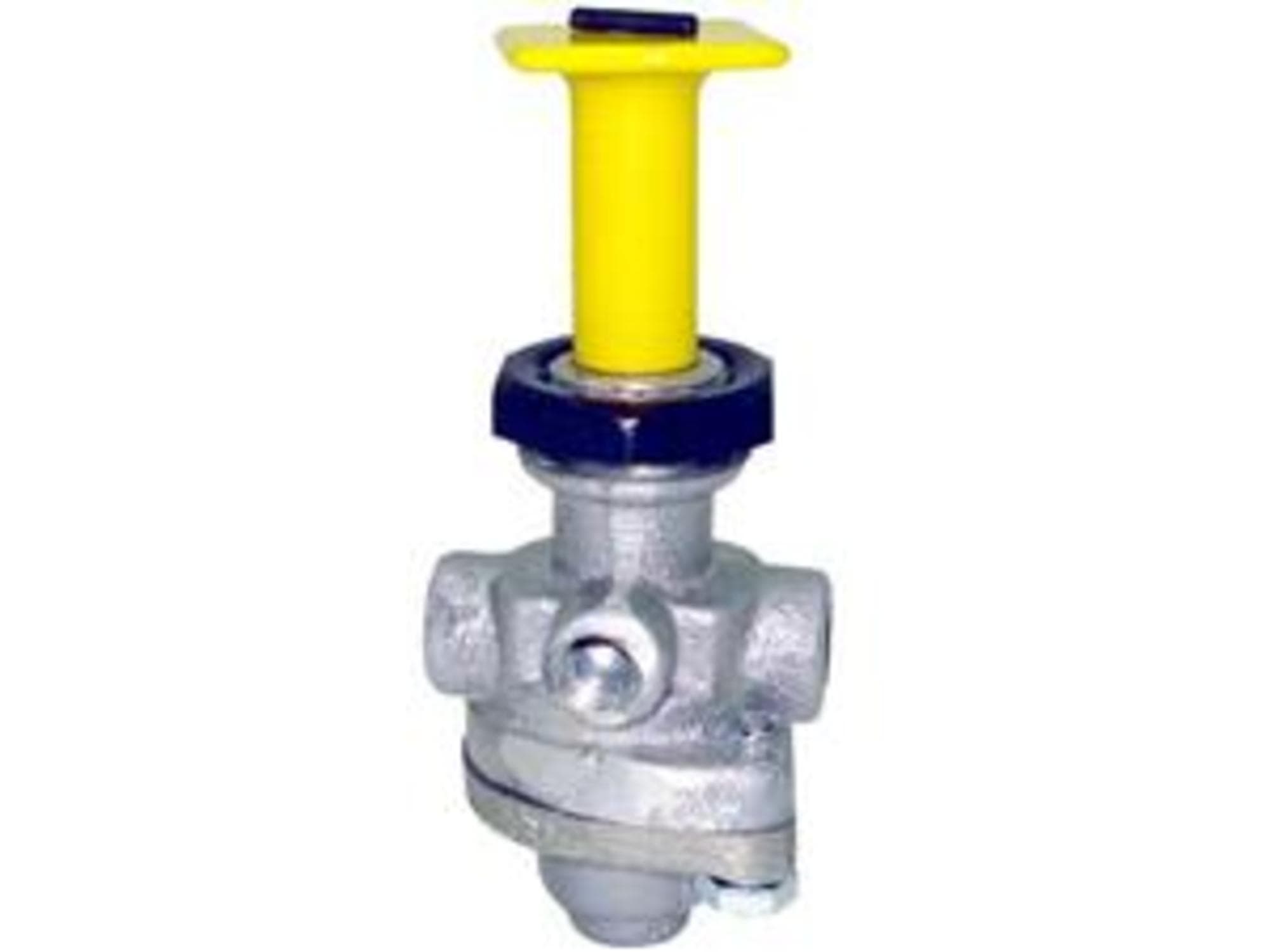 VALVULA FREIO ESTACIONARIO C/PUNHO PUSH - 2RP607403