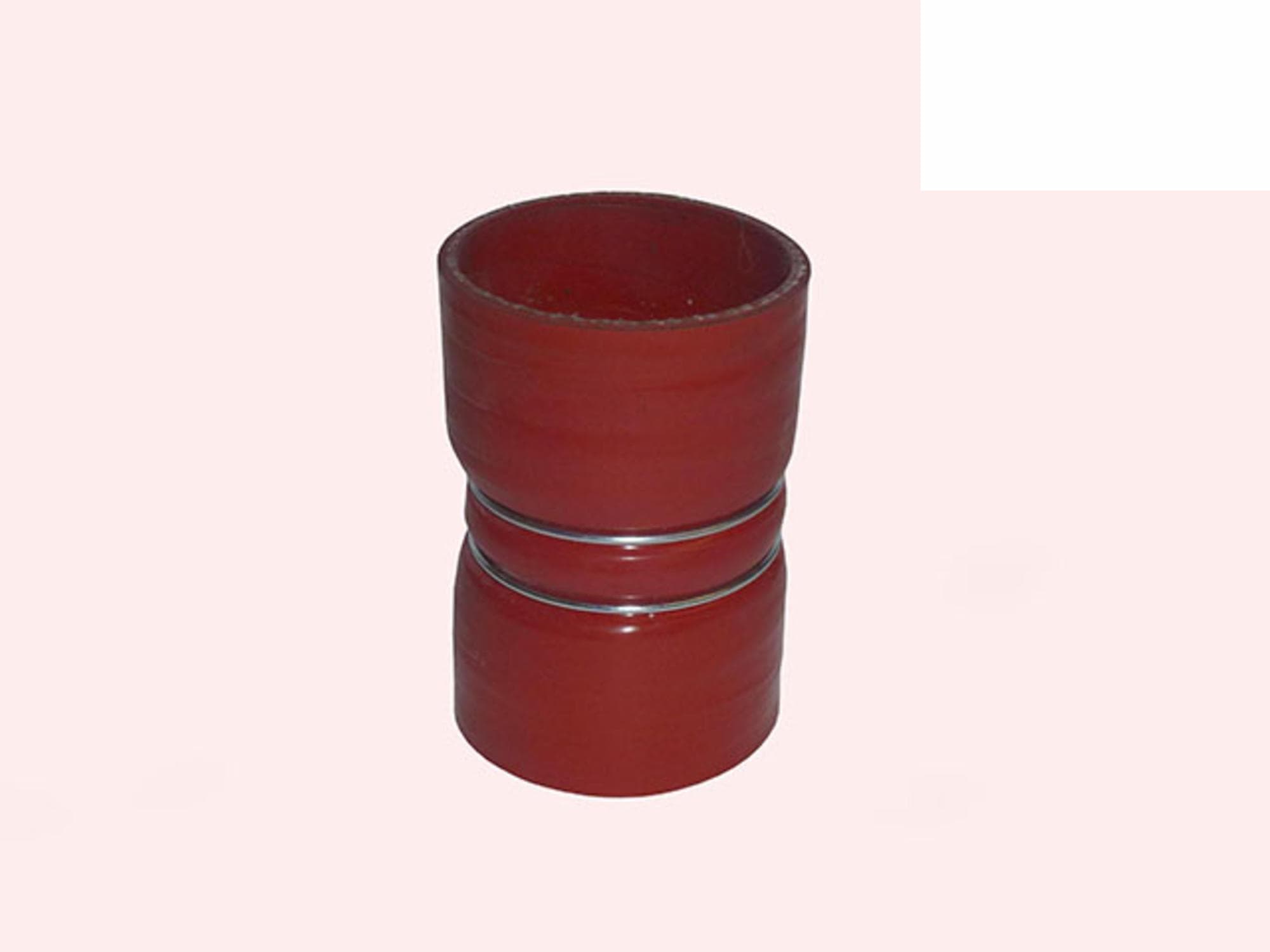 MANGUEIRA INTERC.75X115MM SILICONE VERME - TQZ117231