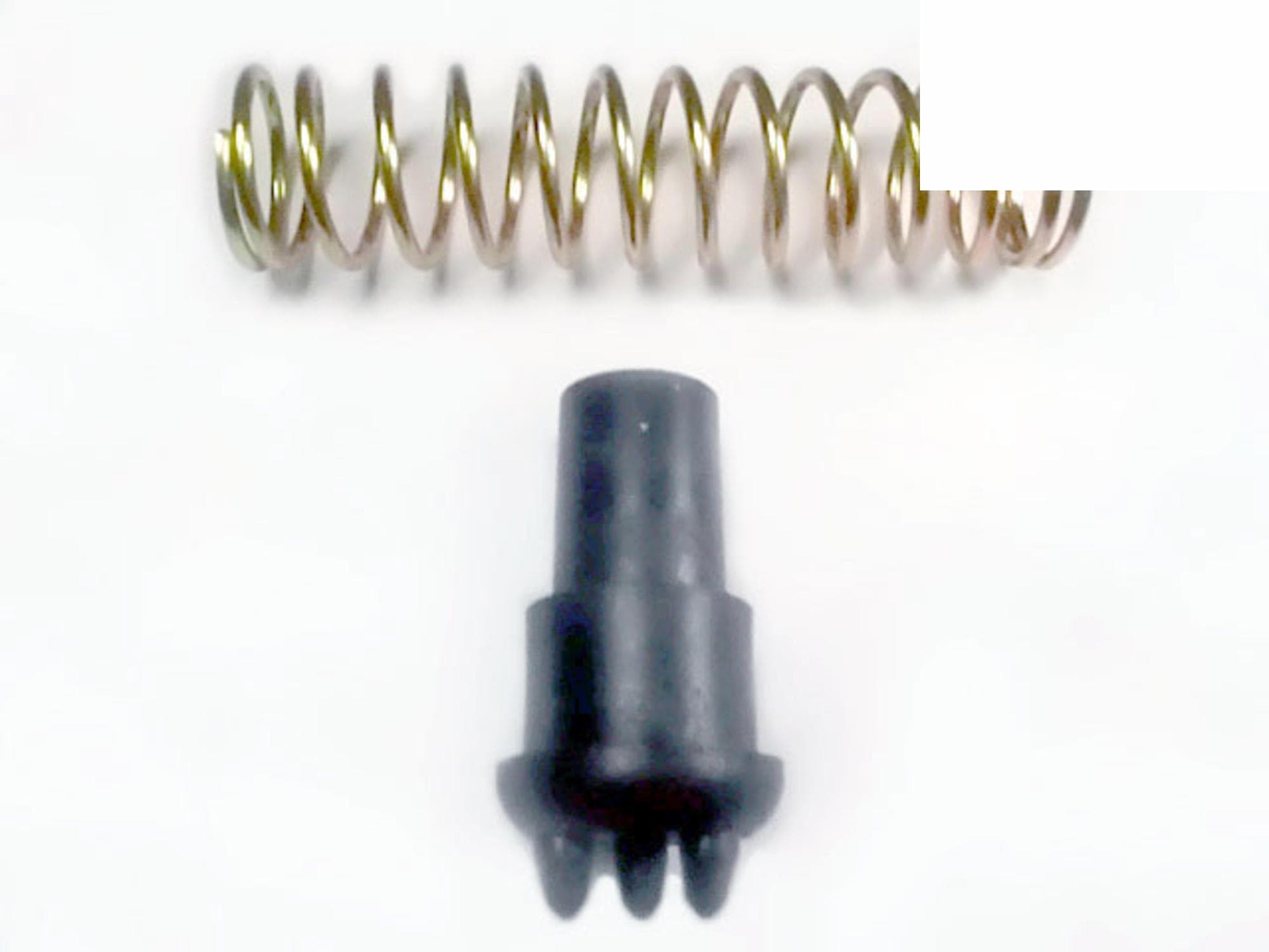 REPARO DA VALVULA DO FILTRO LUBRIFICANTE COM MOLA - 3521840132