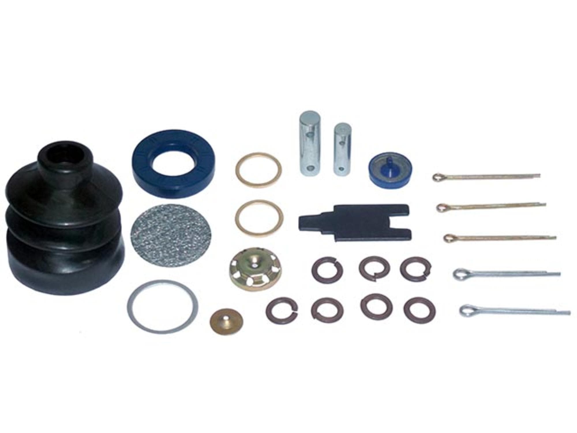 REPARO SERVO FREIO FERRAGENS PARA SCANIA L1111 1113 - 983455860343