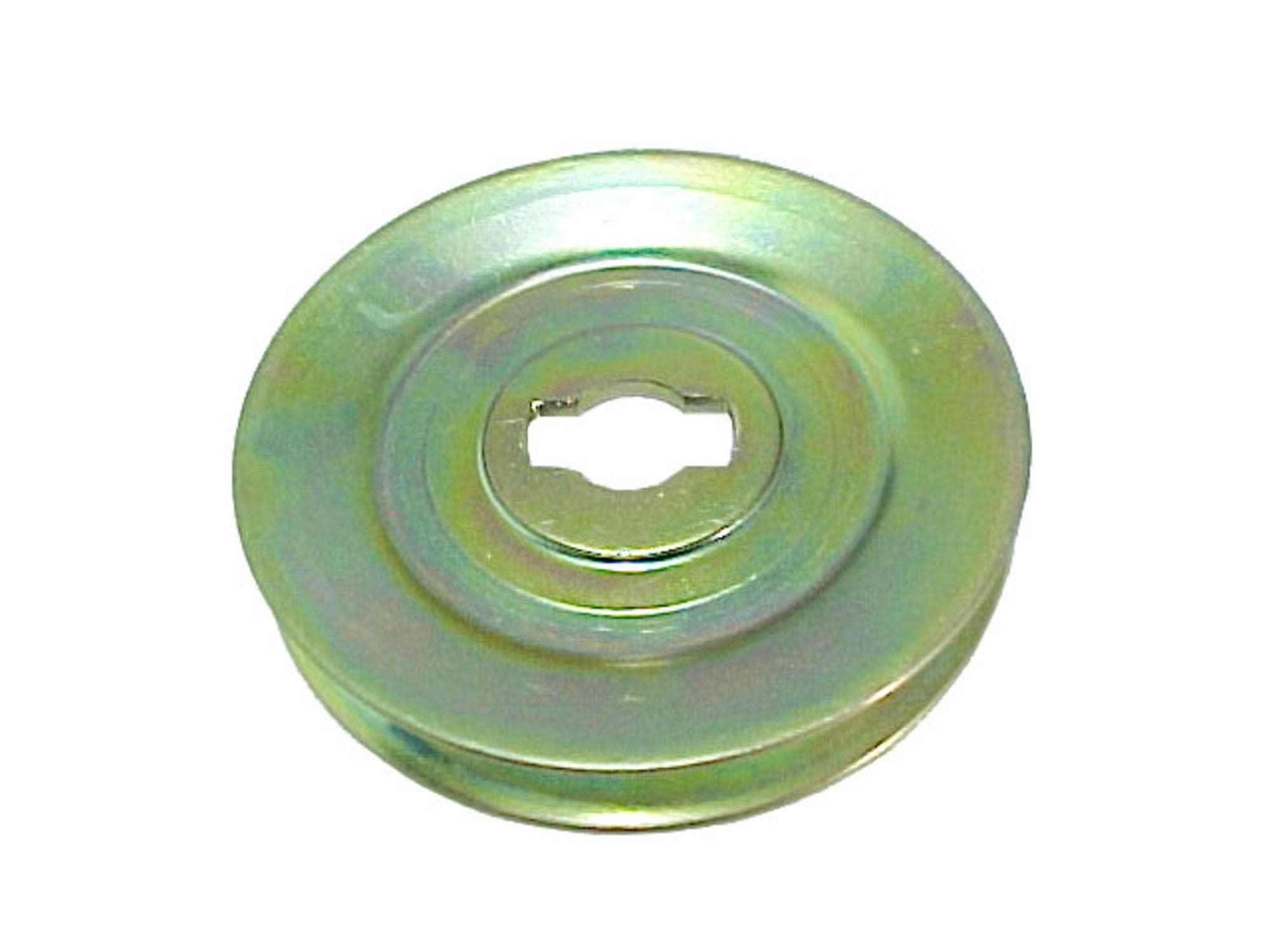 POLIA SIMPLES ALTERNADOR CANALETA MERCEDES BENZ MB 366 1618 - 3431557115