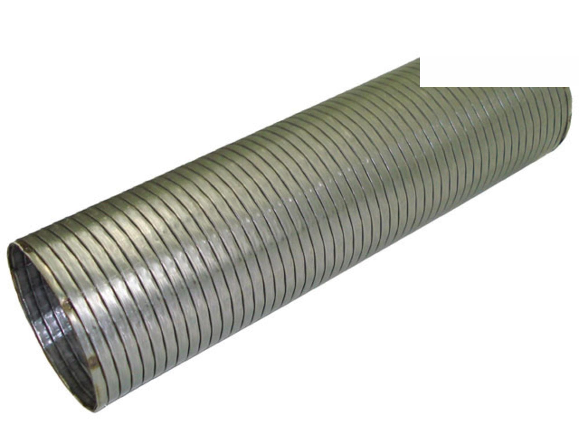 TUBO FLEX.ESCAPE INOX 90X270MM BR2800 - 6954900065