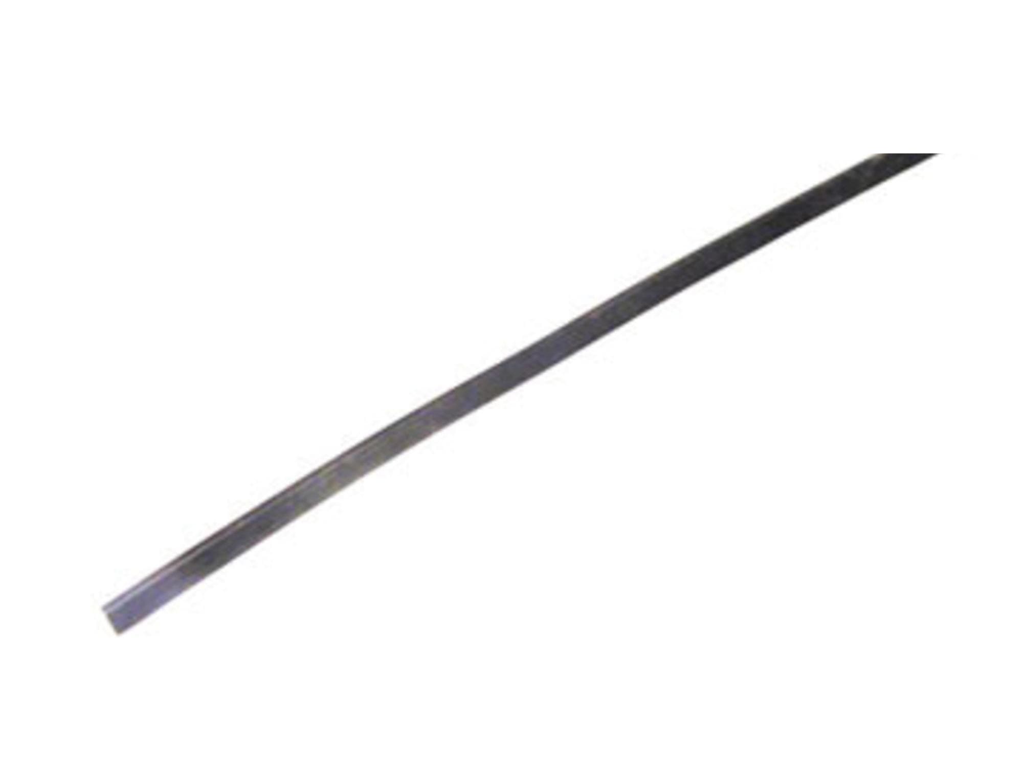 GUARNICAO CANALETA INFERIOR VIDRO BORRACHA PARA SCANIA 111 112 113 - 296936