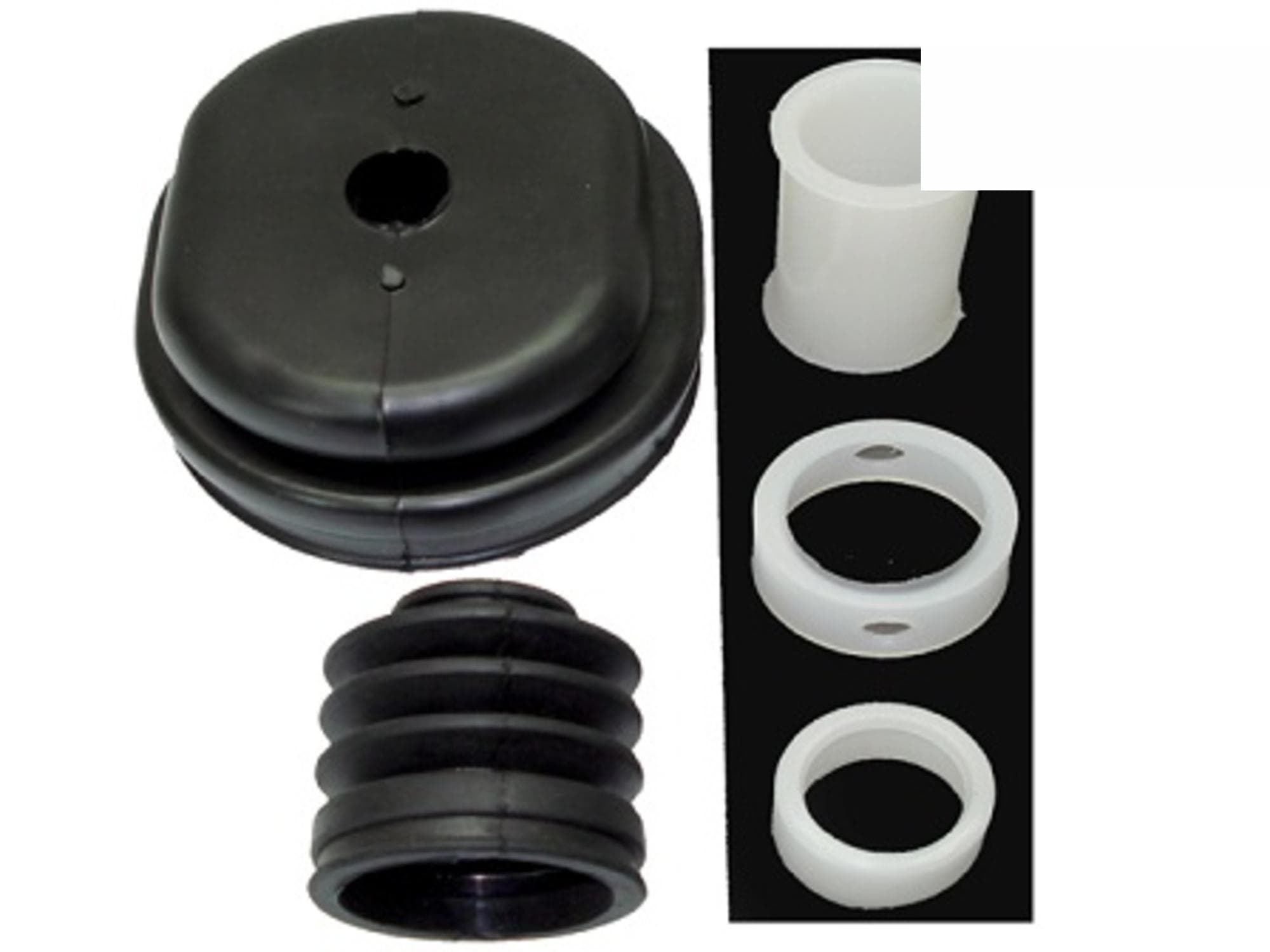 KIT BUCHAS PROTETORAS CAIXA ALAVANCA CAMBIO MB LPO 1113 OH 1313 - 3522600086