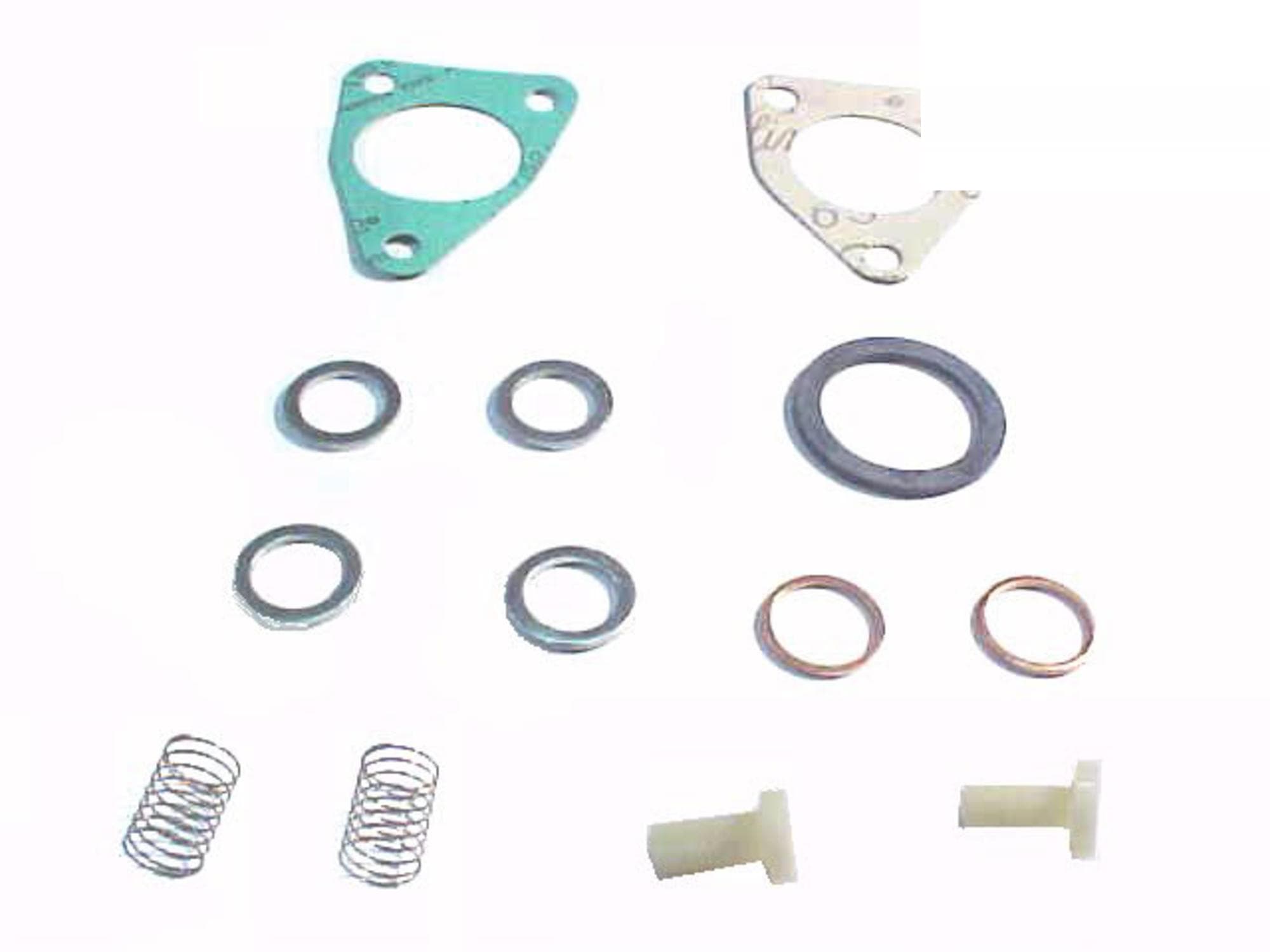 REPARO BOMBA MANUAL COMPLETO PARA SCANIA - 550140