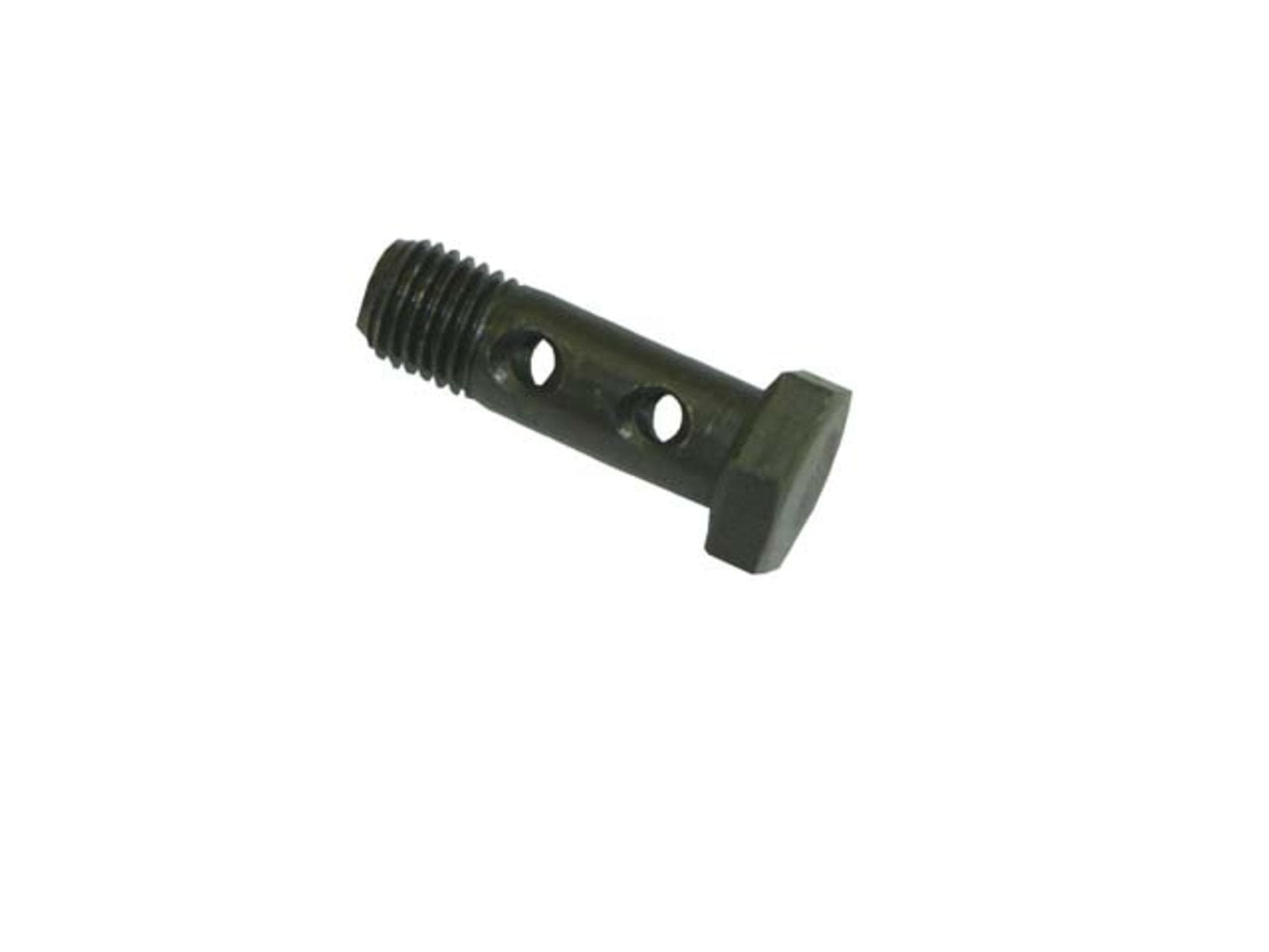 PARAFUSO BANJO VAZADO 8X1.25X25 COM 4 FUROS PARA SCANIA - 17384