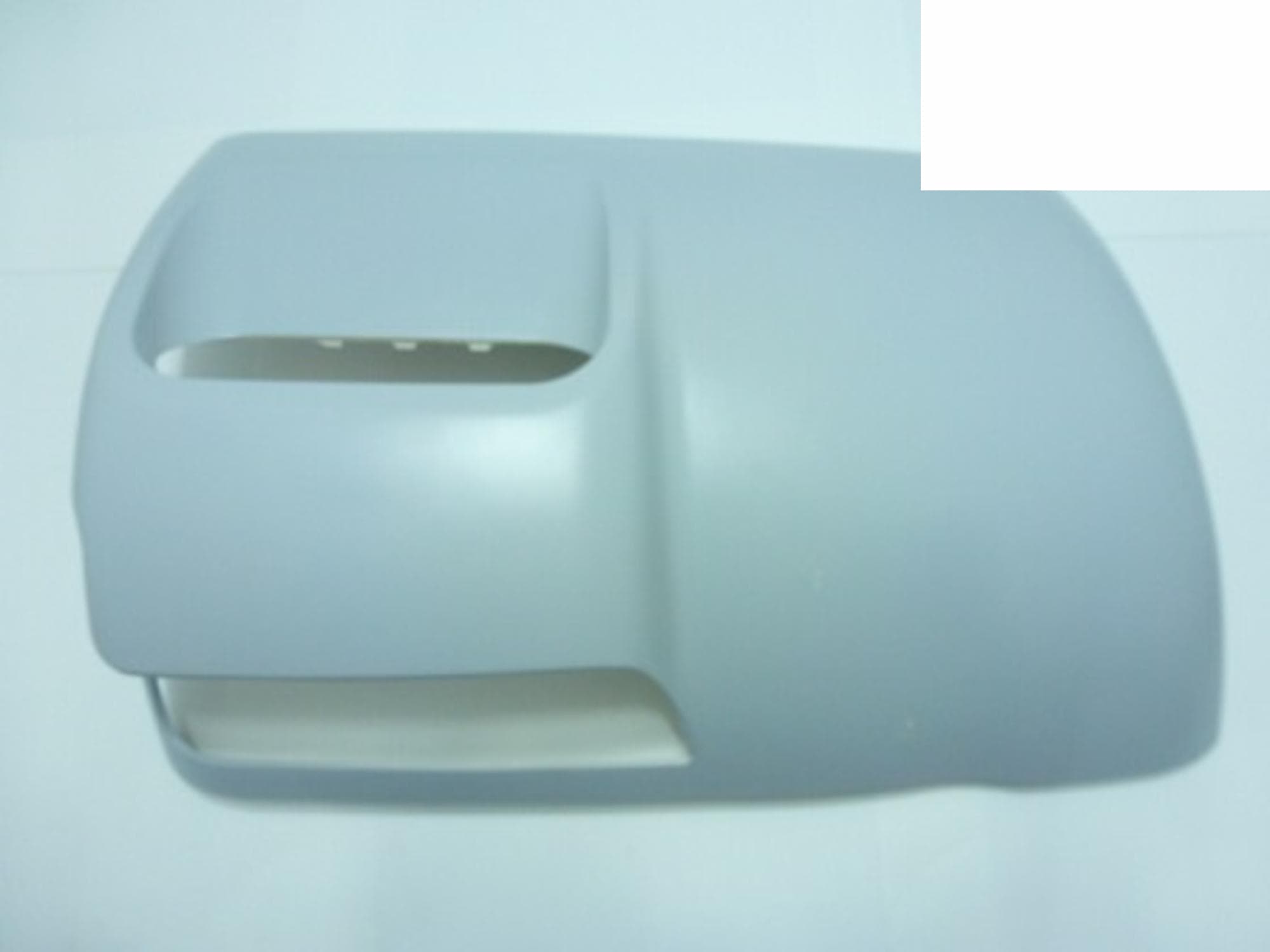 DEFLETOR LATERAL GRADE ESQ. PLASTICO - 1386957
