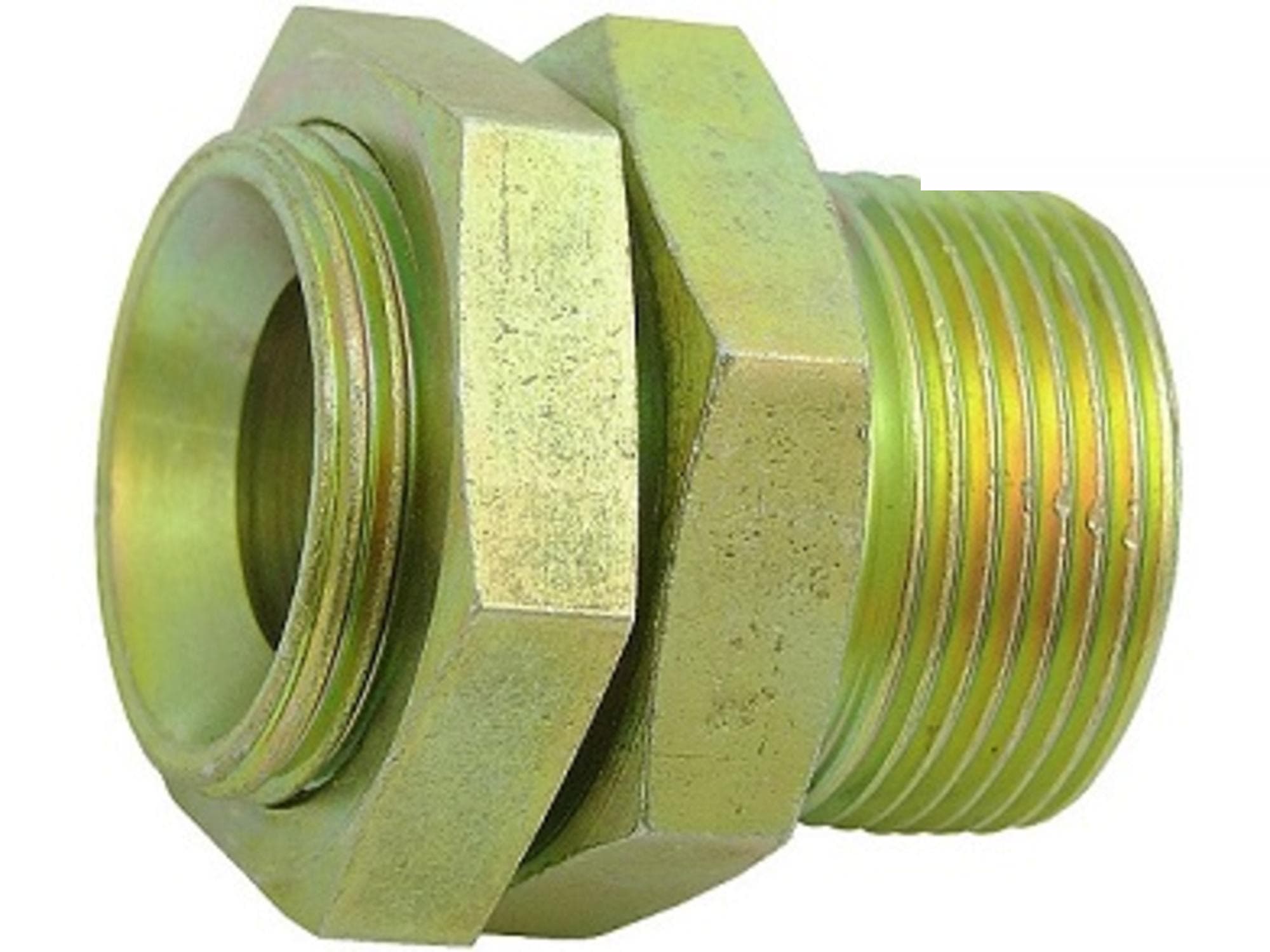 CONEXAO PORCA TUBO RETO CACHIMBO TURBINA MERCEDES BENZ - 3441807624