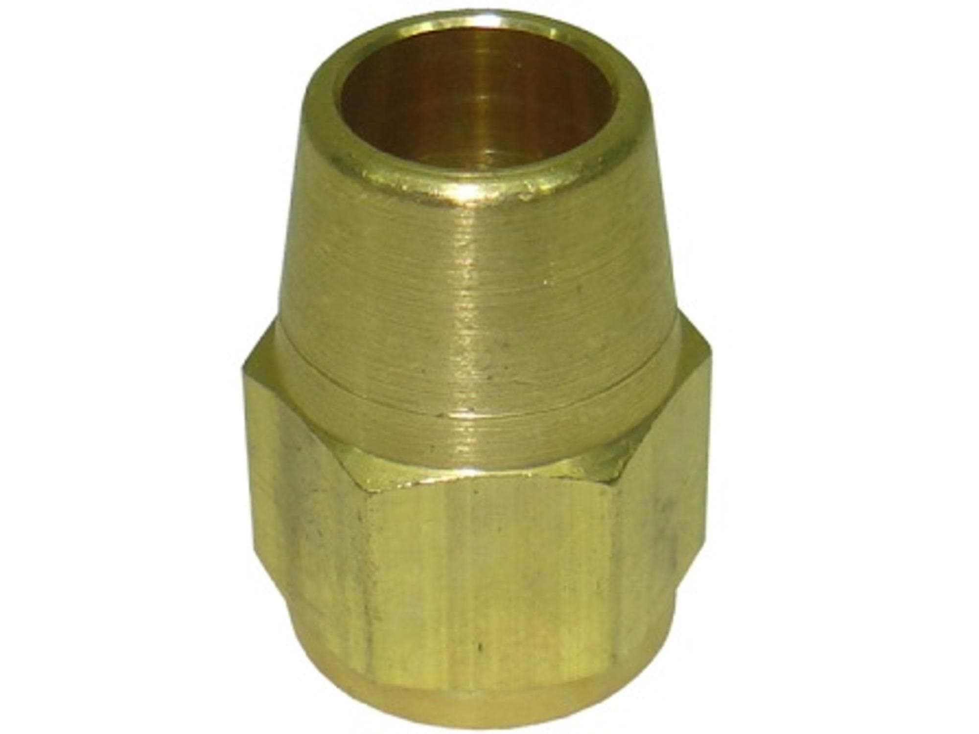 PORCA FREIO A AR ACO P/TUBO 3/8" - 140529