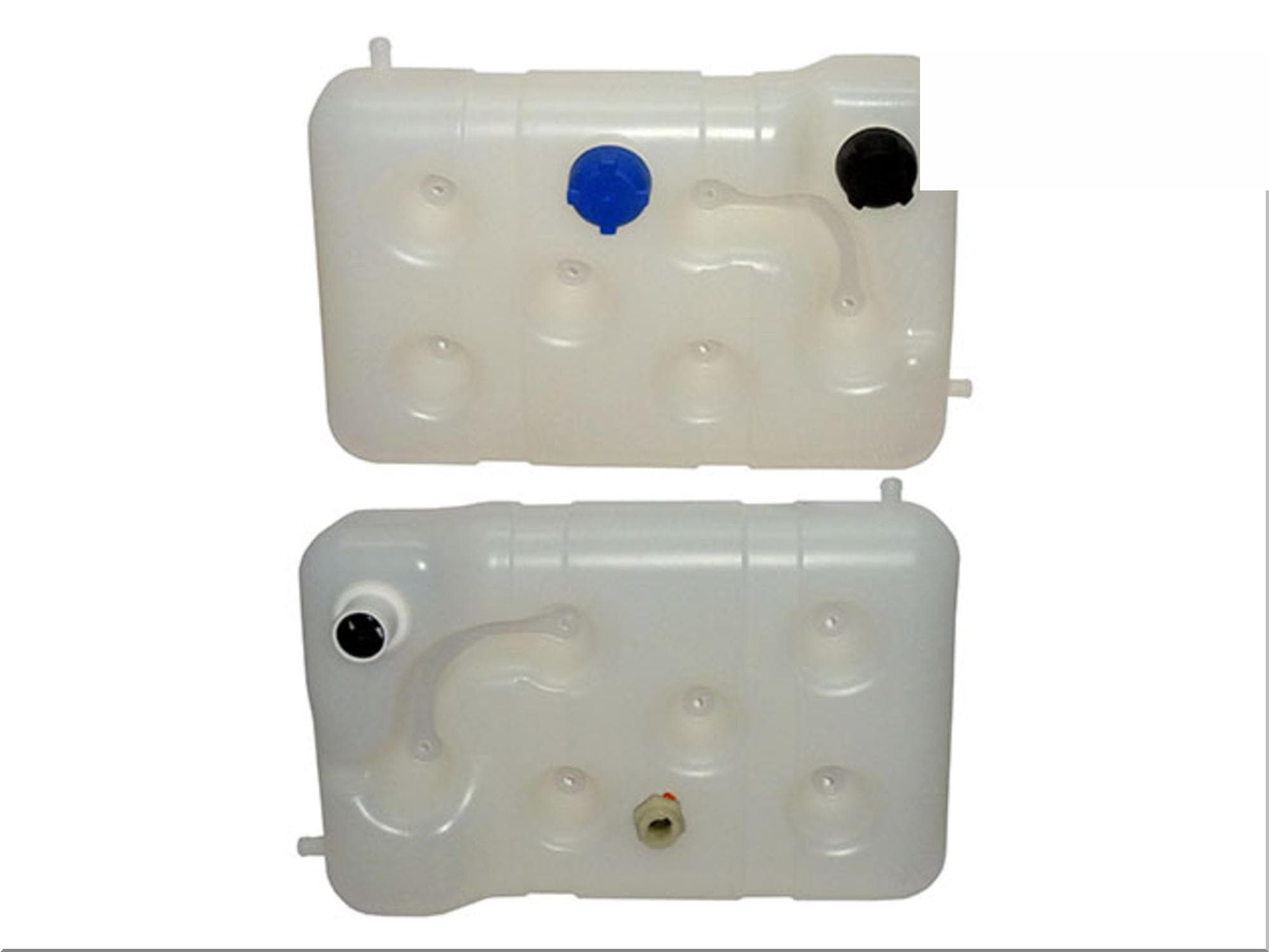 RESERVATORIO RADIADOR TANQUE EXPANSAO SEM SENSOR MERCEDES - 6955000049