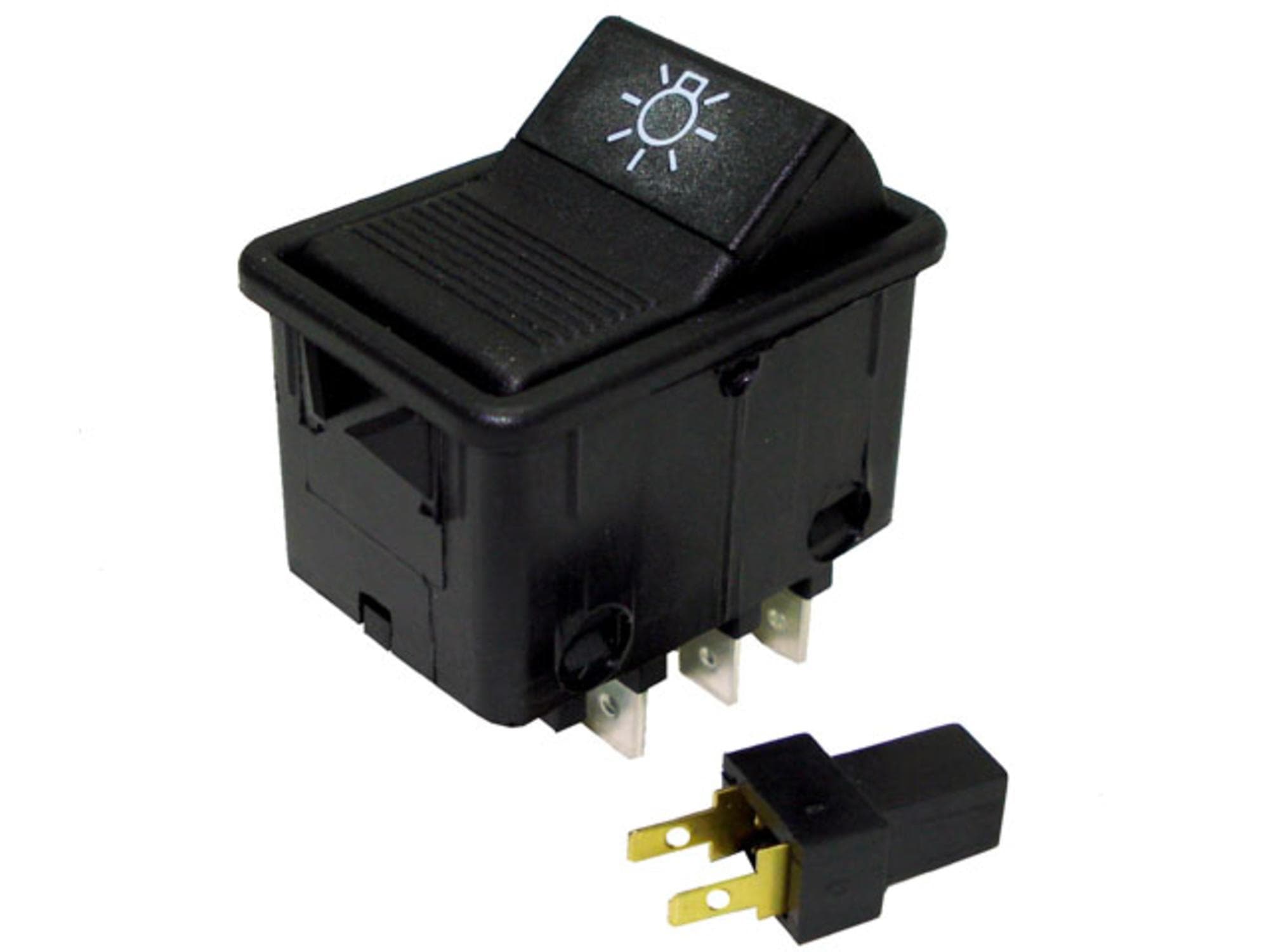INTERRUPTOR GERAL LUZES MB MERCEDES BENZ LS1929 1932 1933 - 3505458214