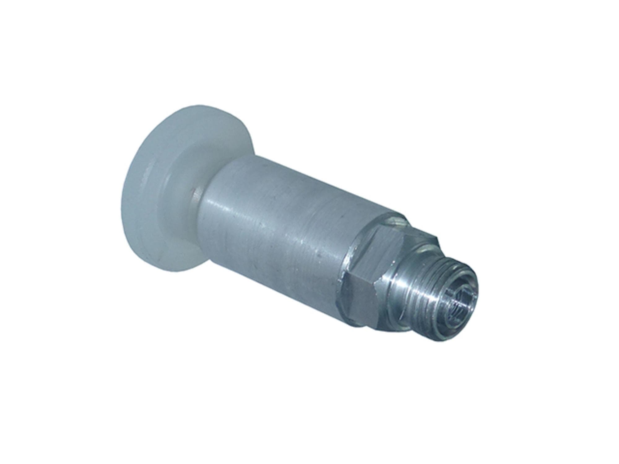 BOMBA MANUAL ALUMINIO C/TAMPA NYLON - 900050