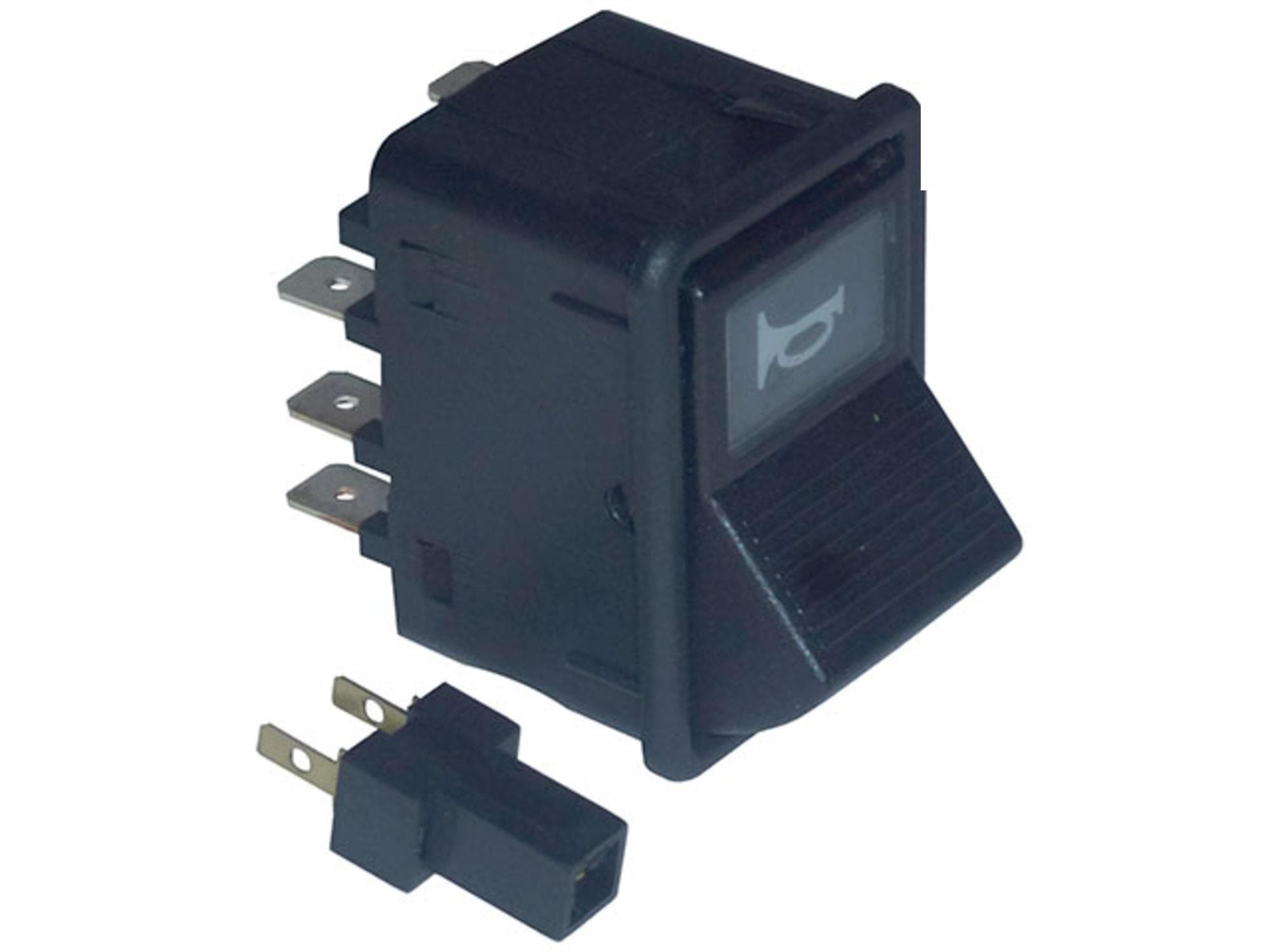INTERRUPTOR BUZINA MB MERCEDES BENZ LS1932 1933 1518 - 3505458314