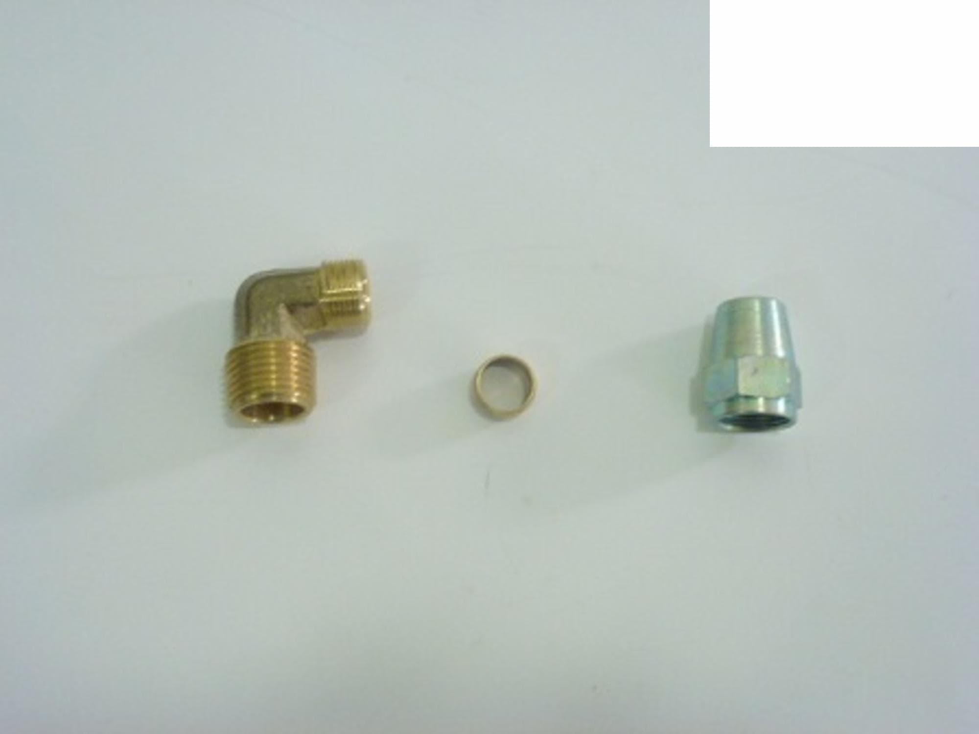 COTOVELO MACHO VW VOLKSWAGEN - 4183042