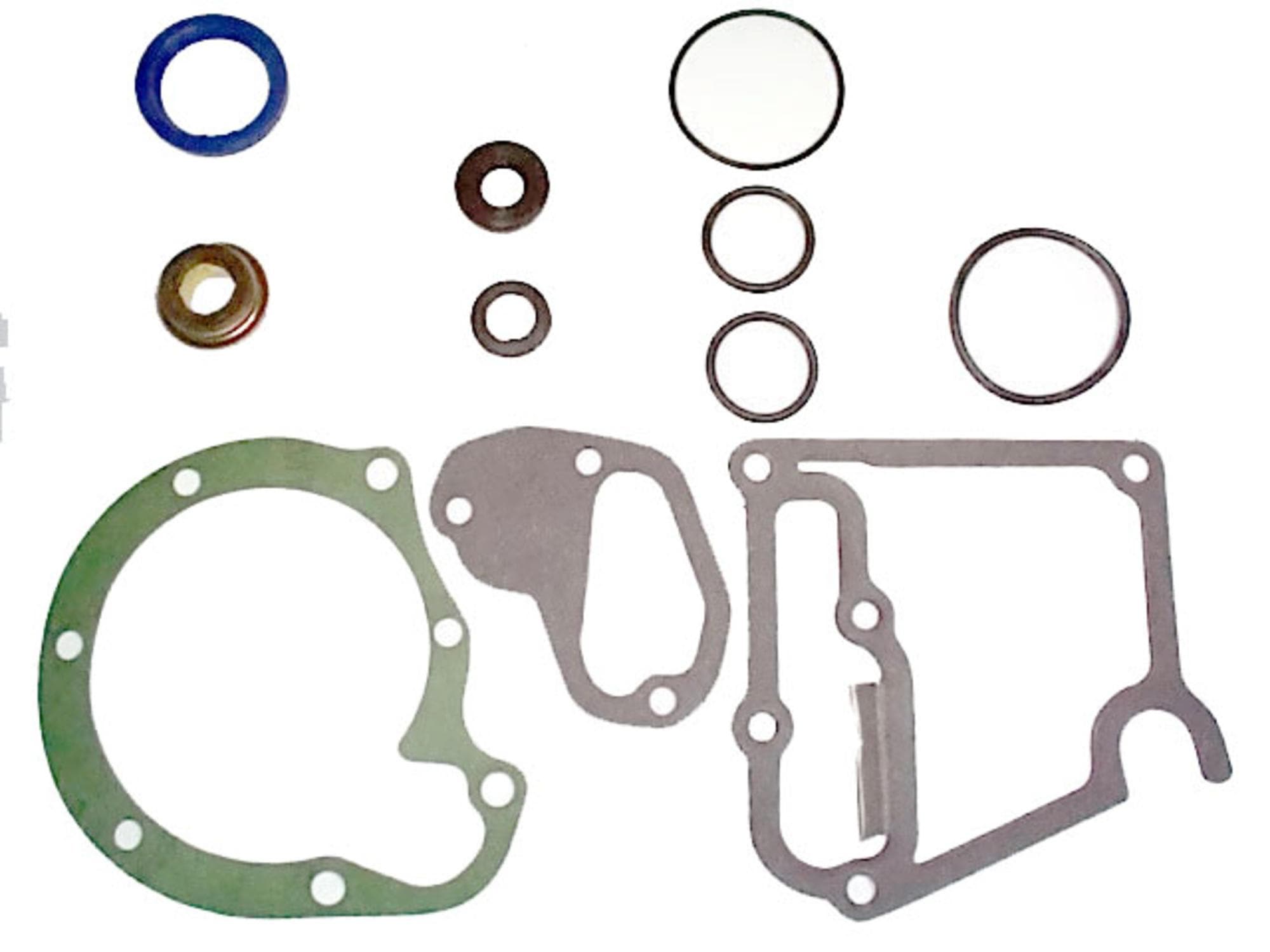 REPARO BOMBA D'AGUA PARCIAL MB MERCEDES BENZ OM366 - 3762000104