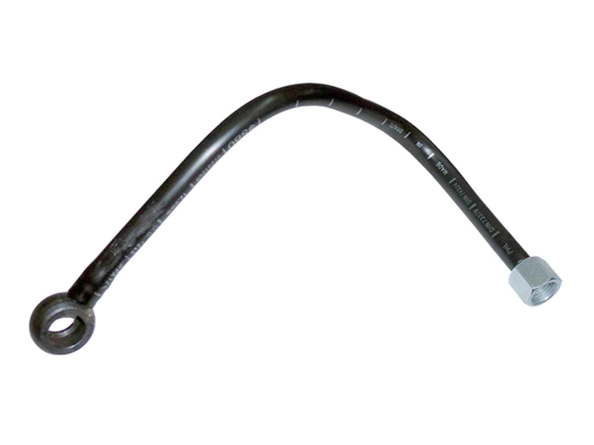 TUBULACAO COMBUSTIVEL MOTOR - 4570900776