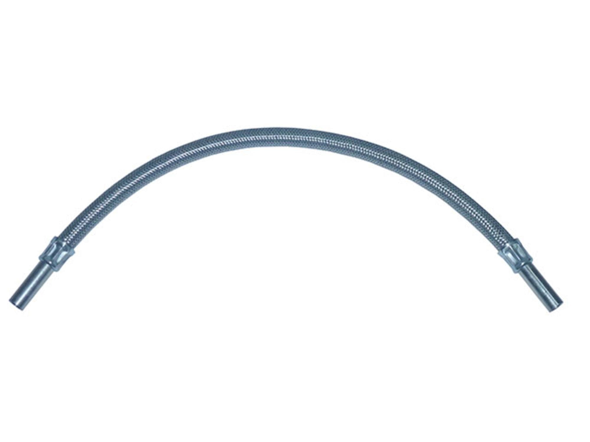 TUBO FLEXIVEL FREIO TRASEIRO COM TRAMA DE ACO PARA SCANIA 110 111 - 811233