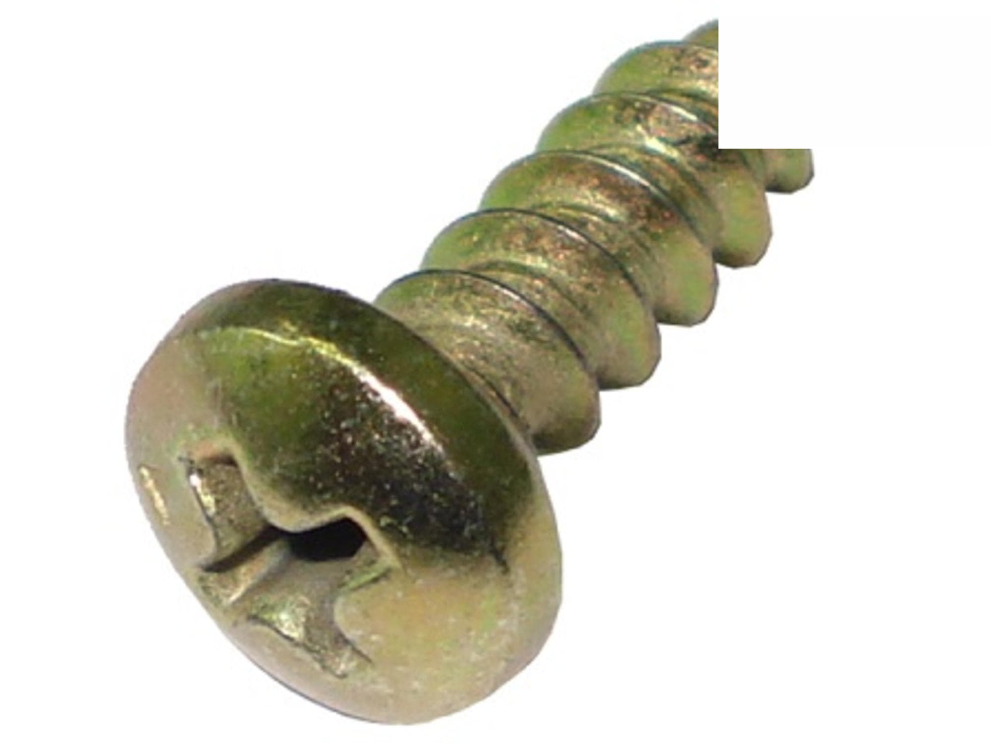 PARAFUSOS PHILIPS ROSCA SOBERBA 4.8X16MM - 914135004202