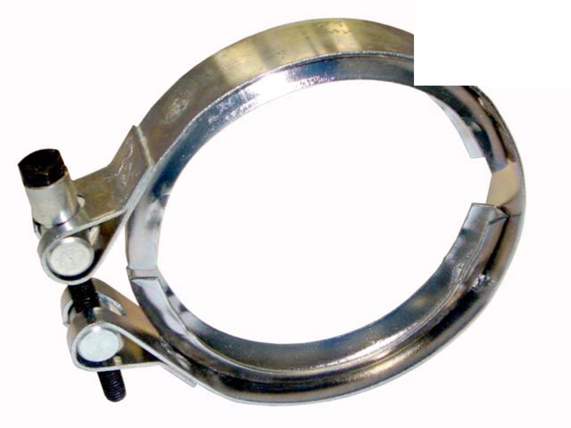 ABRAC TUBO ACO GALV.110MM LARGURA 25MM - 1387136