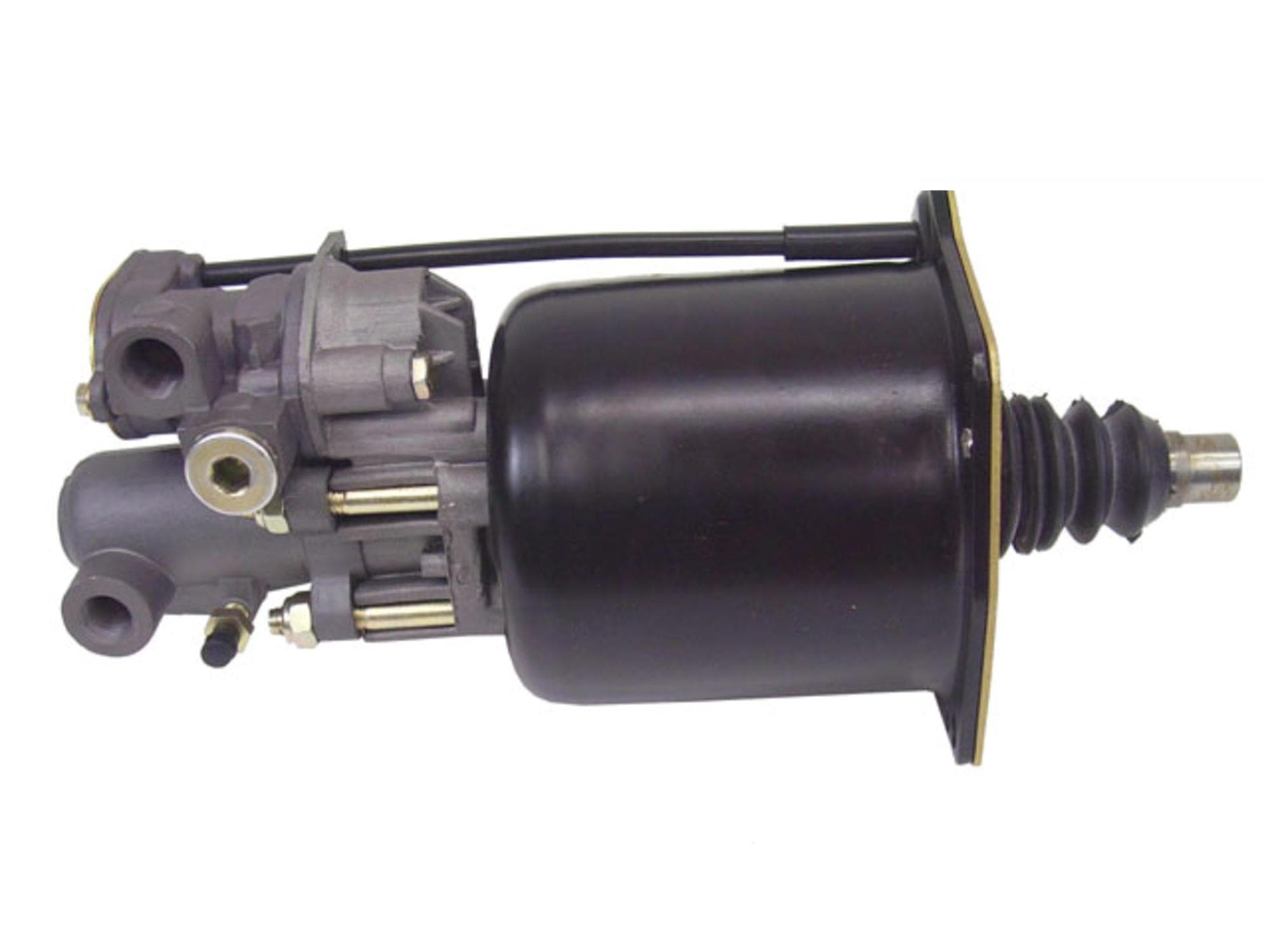 SERVO EMBREAGEM SISTEMA WABCO FORD 2425 4030 2630 ONIBUS B1618 B1621 - XC457K626AA