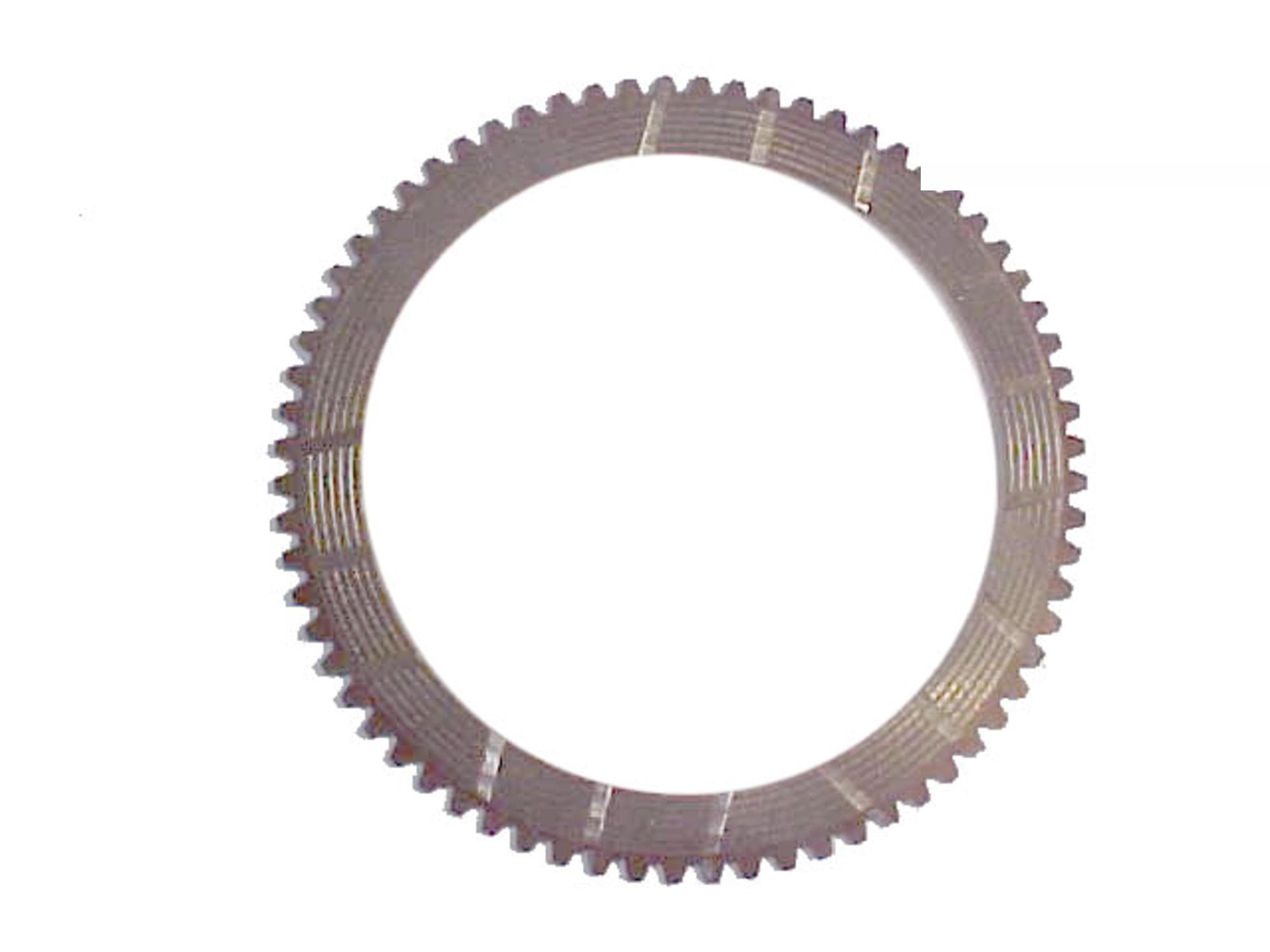 DISCO SINCRONIZADOR COM ESTRIA EXTERNO PARA SCANIA GR 860 870 871 - 325114
