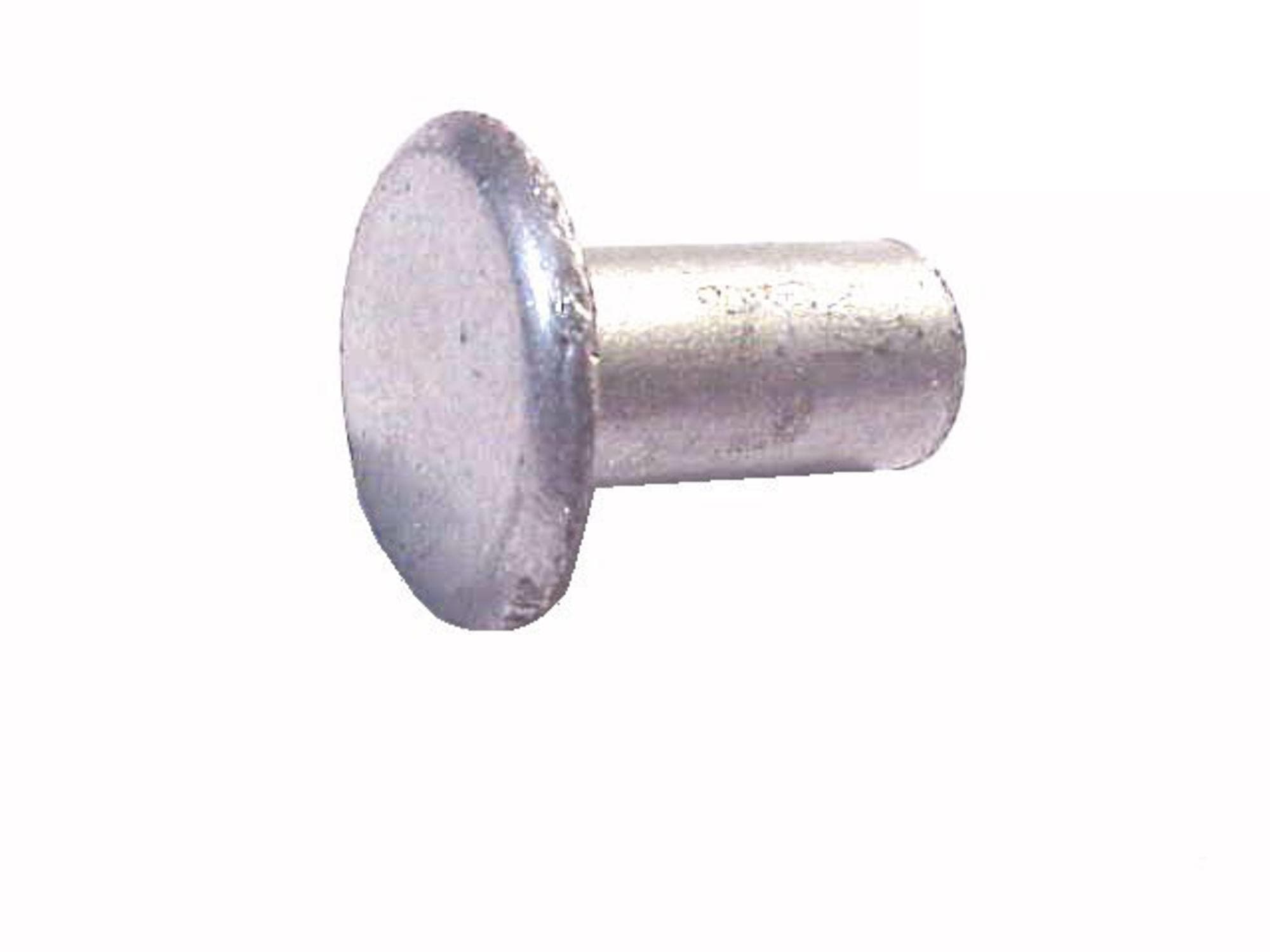 REBITE ALUMINIO SEMI TUBULAR/10X10 (16X6 - 7338010010