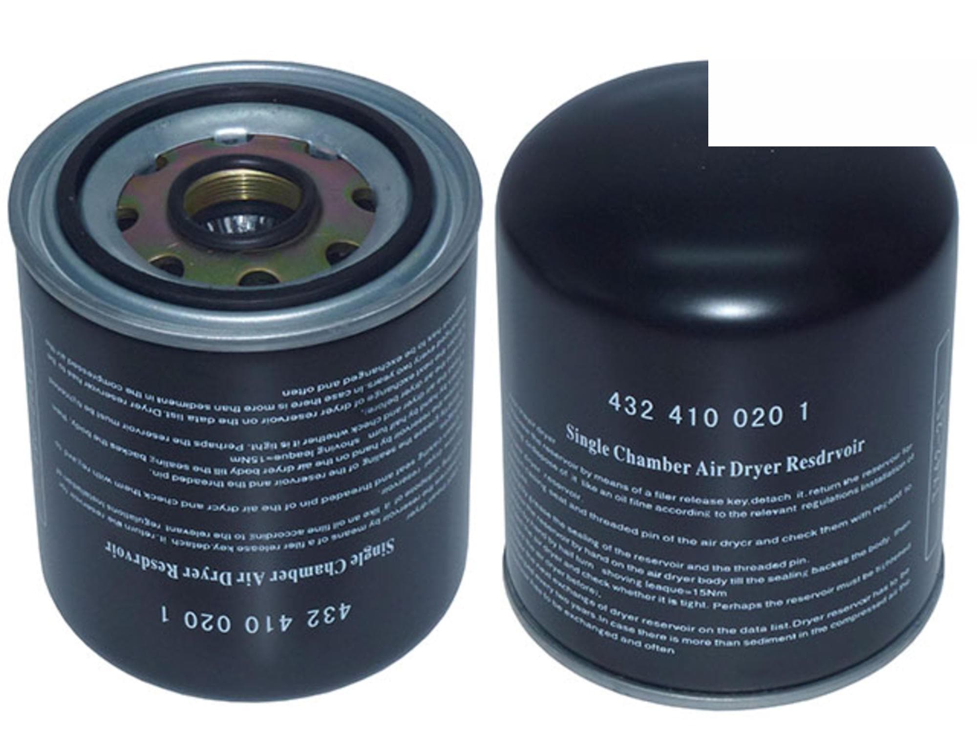 FILTRO SECADOR VALVULA APU WABCO VOLVO TODOS - 3090288