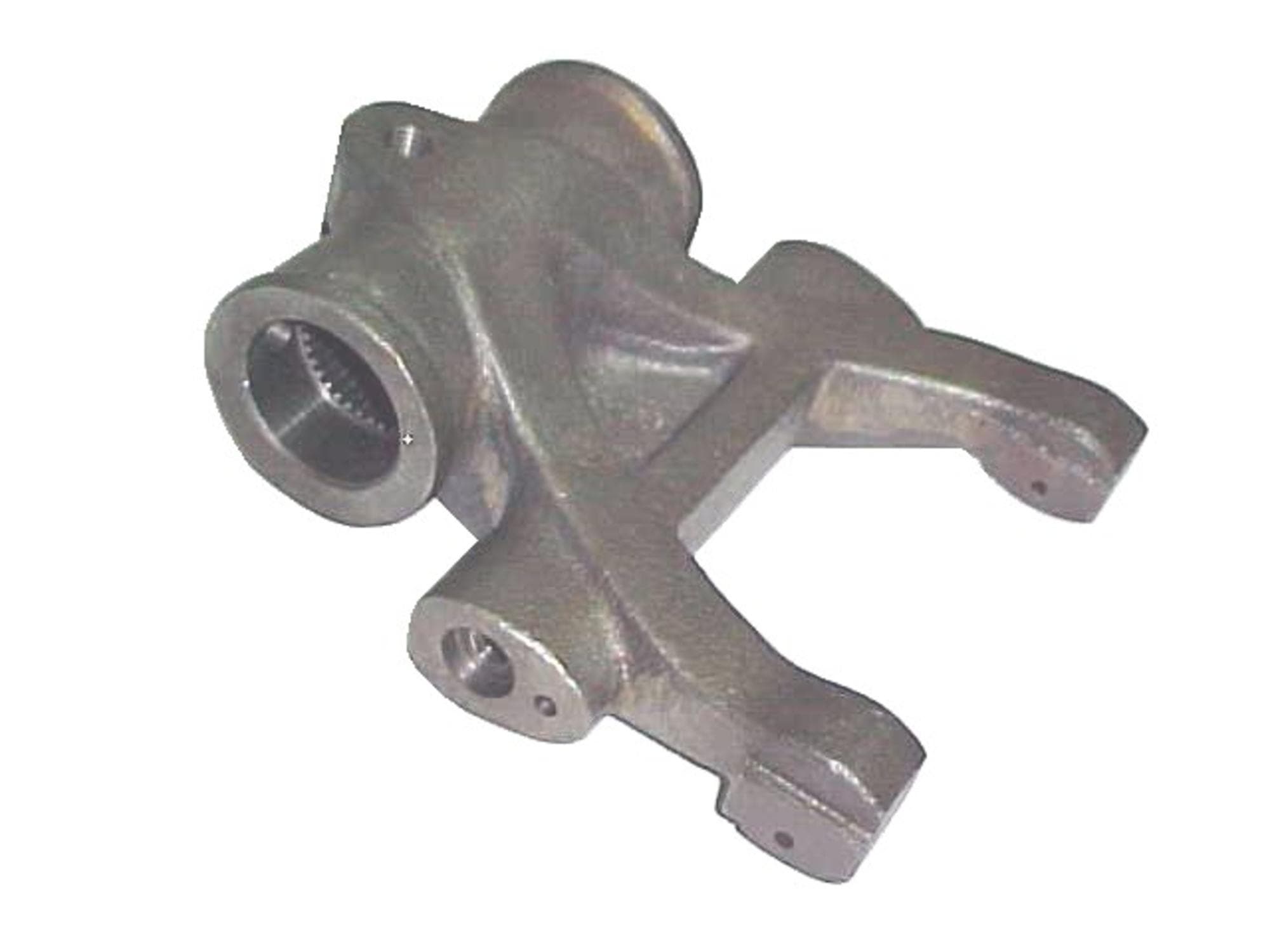 GARFO EMBREAGEM COM ROSCA MB MERCEDES BENZ L1519 1520 - 3452937111
