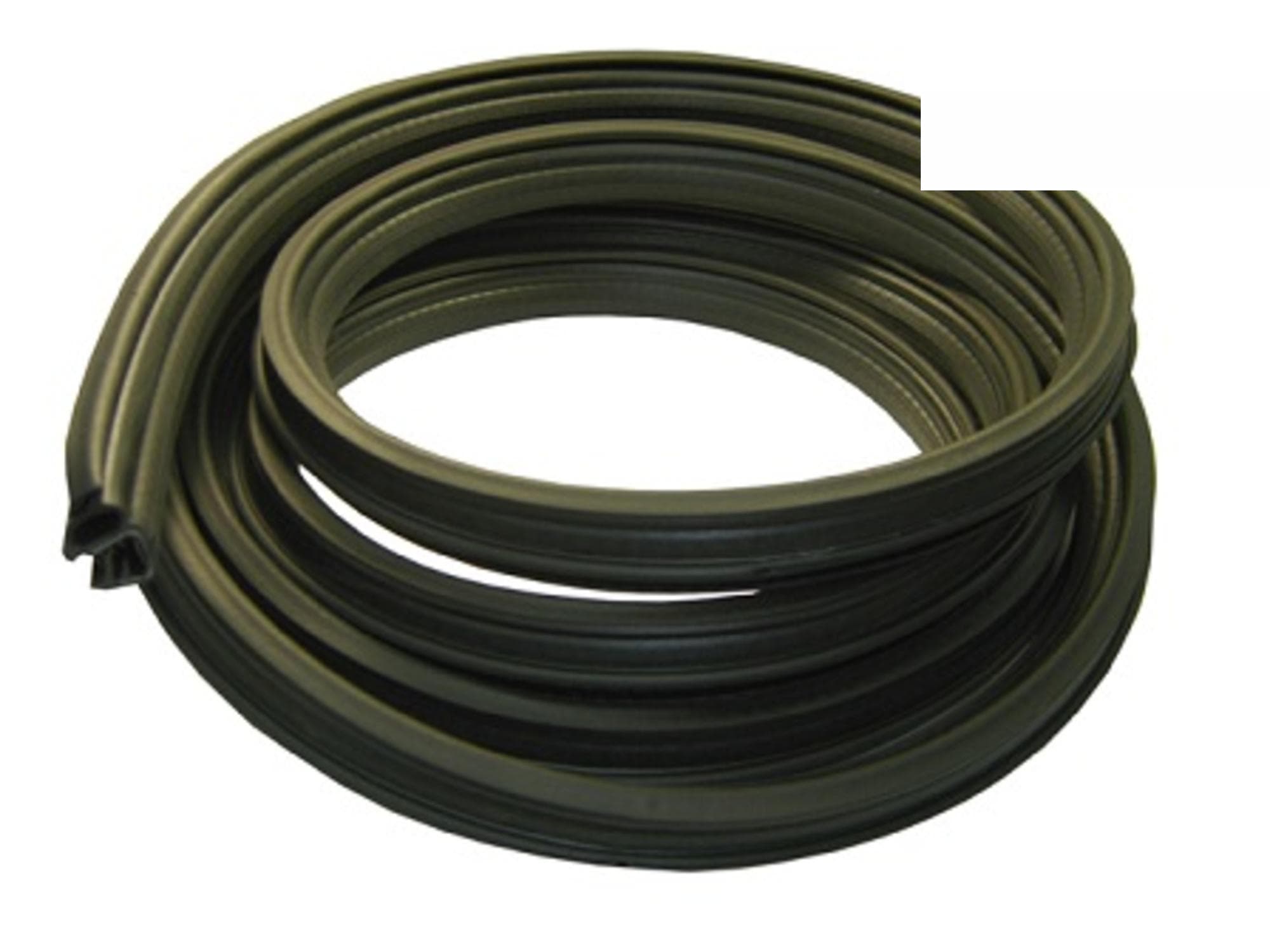 BORRACHA PORTA DIANT.(1 LADO)4450MM - 9016970398