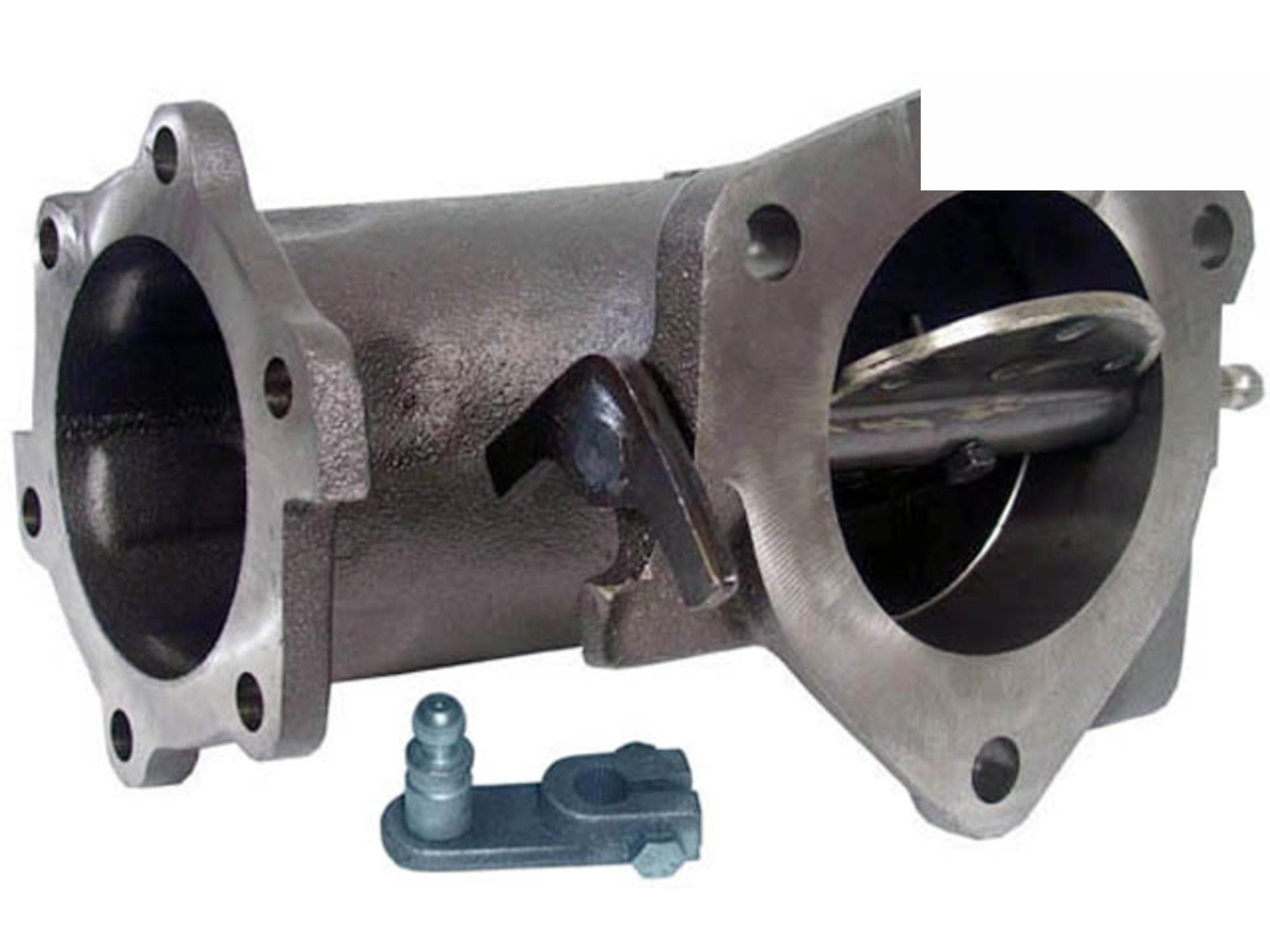 CURVA FREIO MOTOR ESCAPE MB MERCEDES BENZ OM447 OM457 1634 - 4761400253