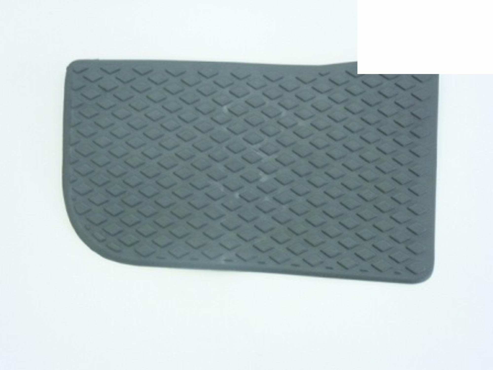 TAPETE ESTRIBO DIR.CINZA ESCURO - T00863736033