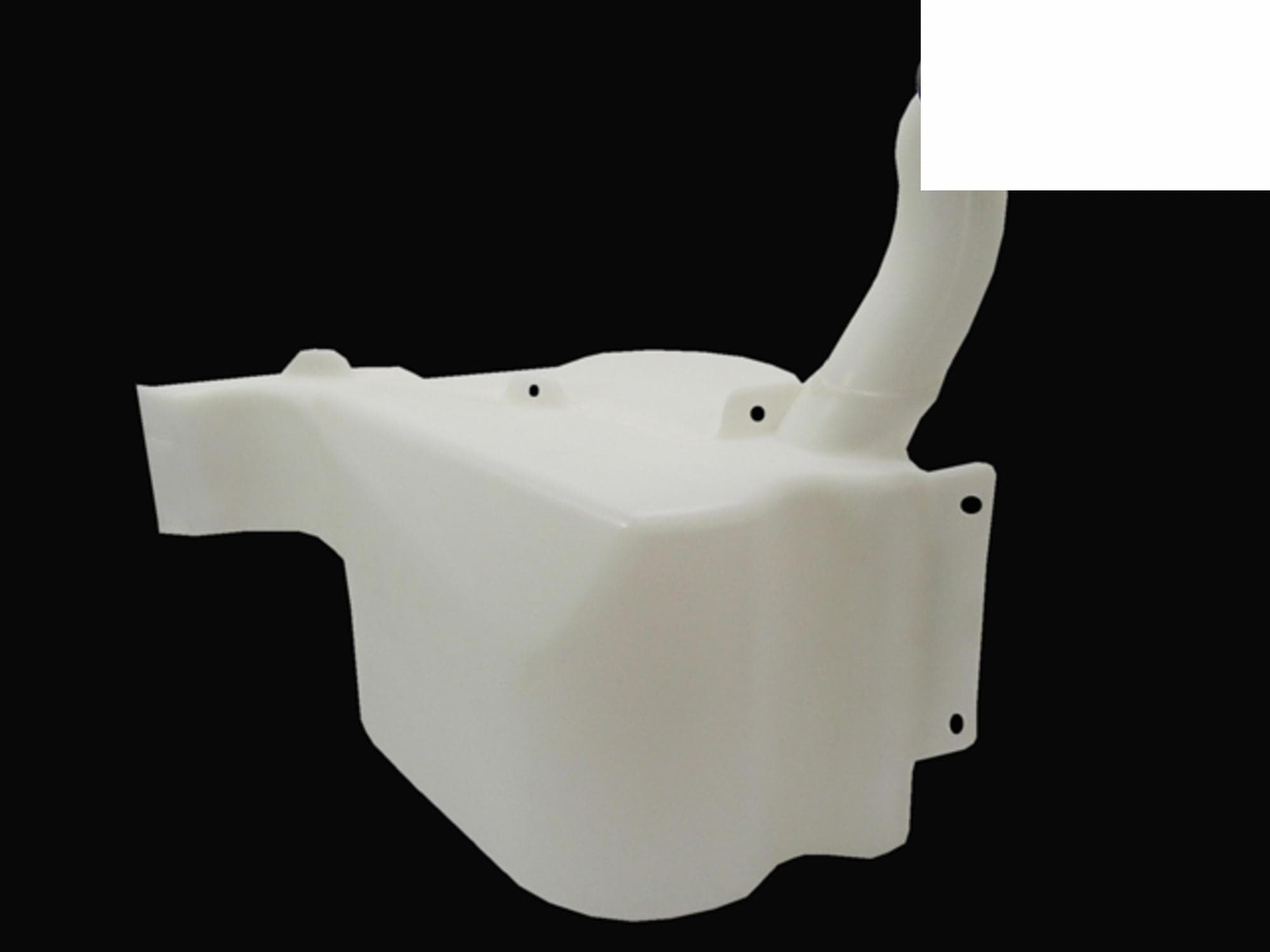 RESERVATORIO AGUA LIMPADOR PARABRISA PARA SCANIA SERIE 4 - 1399463