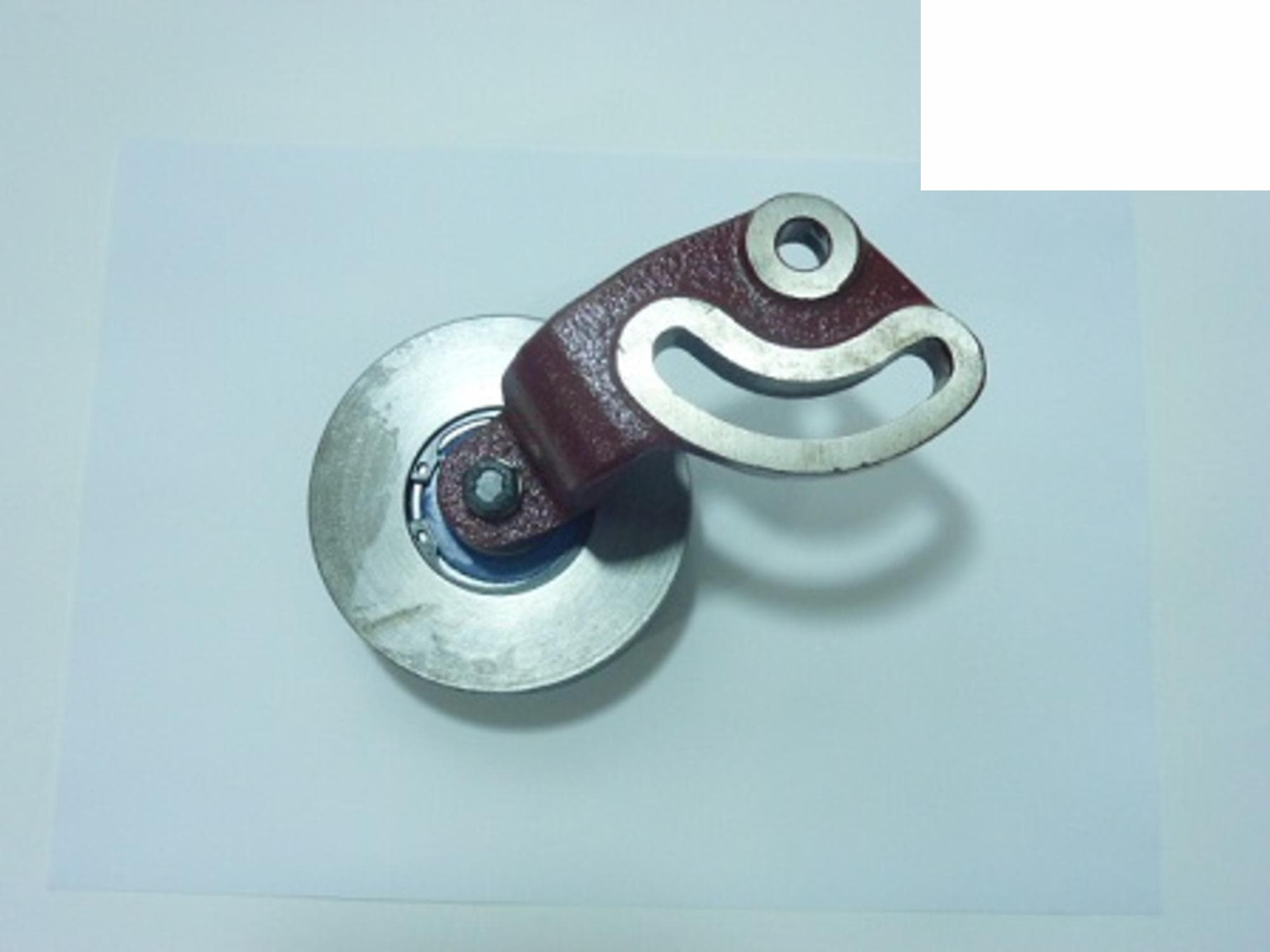 ESTICADOR CORREIA ALTERNADOR POLIA 2 PISTAS FORD SAPAO F 14000 - TNR145927