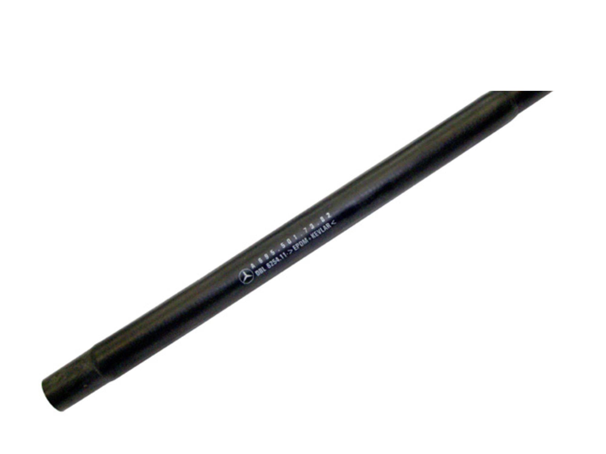 MANGUEIRA RADIADOR MERCEDES BENZ 1632 1634 - 6955017982