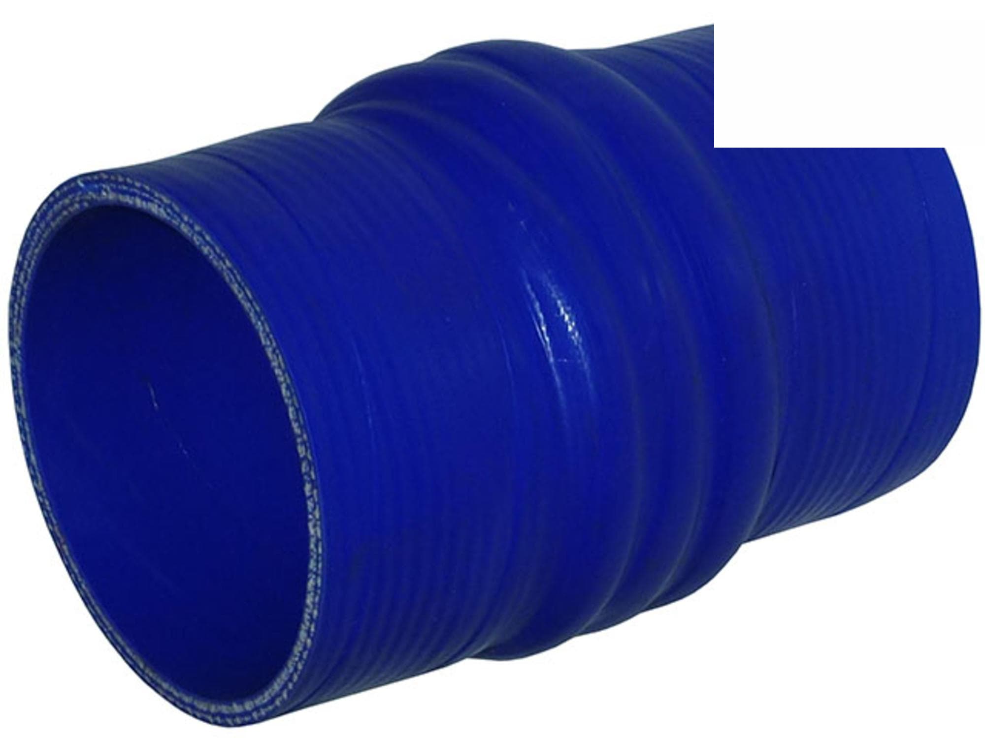 MANGUEIRA ARREF.C/REFORCO S/ANEL/AZUL - 525050