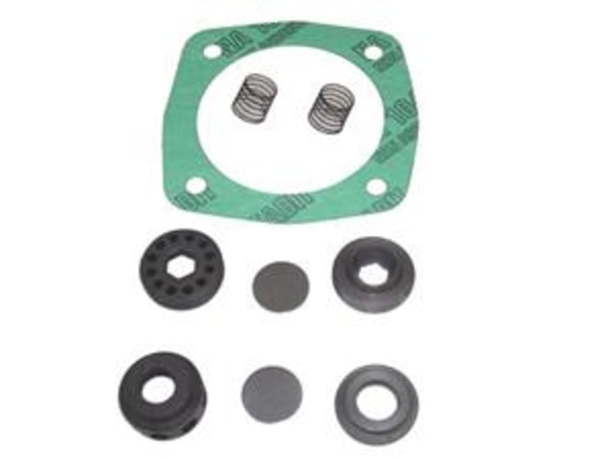 REPARO CABECOTE COMPRESSOR 77MM 1A LINHA MB L1111 L1113 608 LPO1113 O352 LP MERCEDES BENZ - 445860513