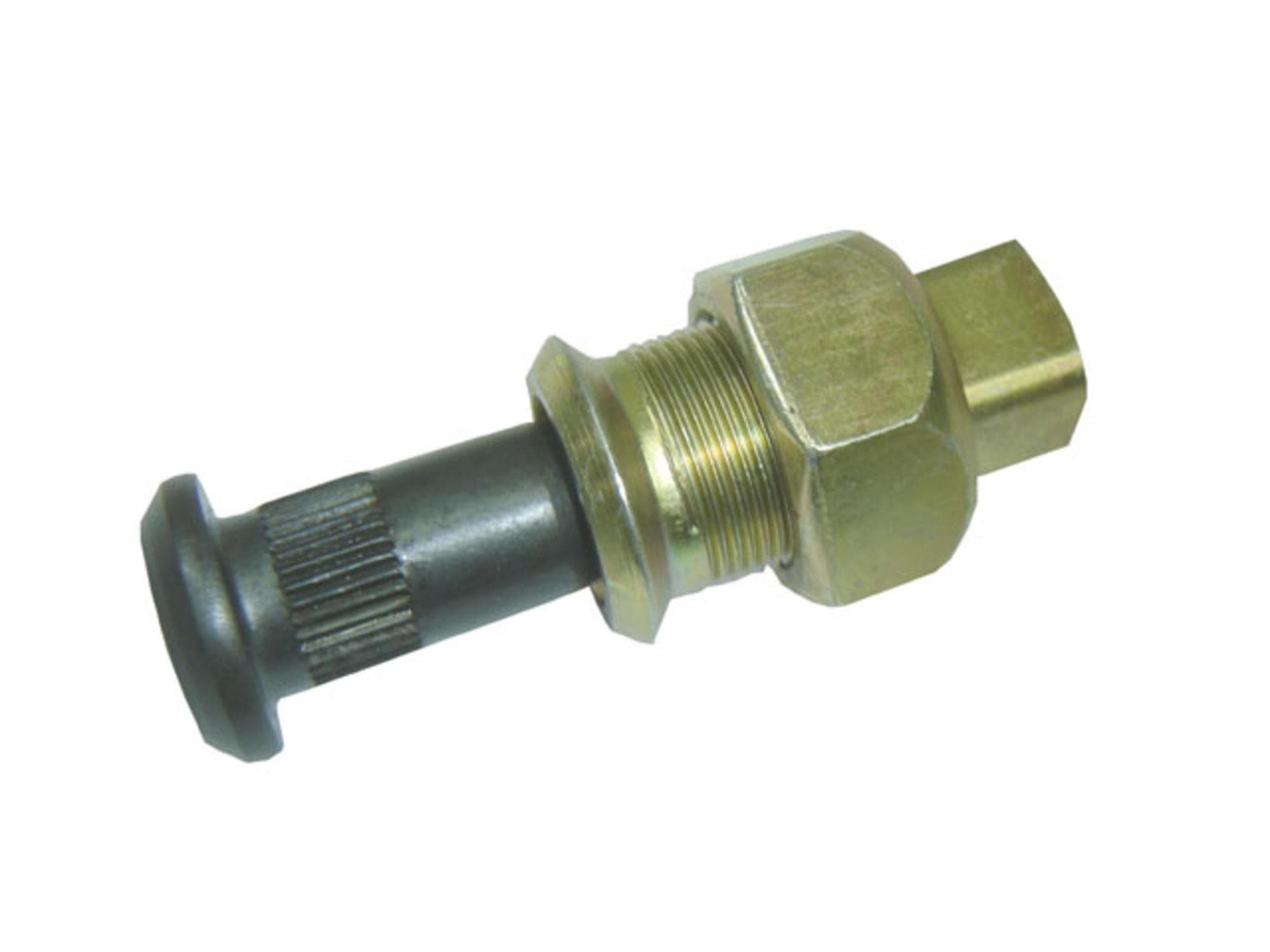 PARAFUSO RODA RECARTILHADO 3/4"X70/77 16UNF VW 13130 14140 - 2988308
