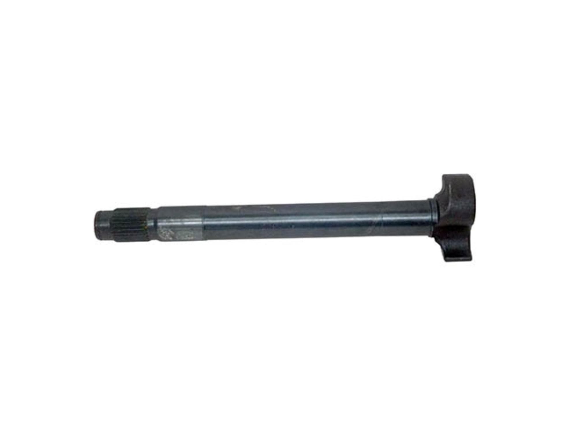 EIXO SEM FREIO 28 ESTRIAS TRASEIRO 395MM VW TODOS ACIMA 12 TON VOLKSWAGEN DIREITO - T12607076