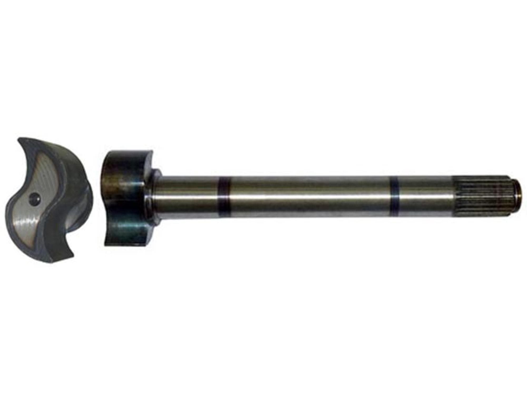 EIXO S 26 ESTRIAS ESQ.TRAS.400MM - 3864217036