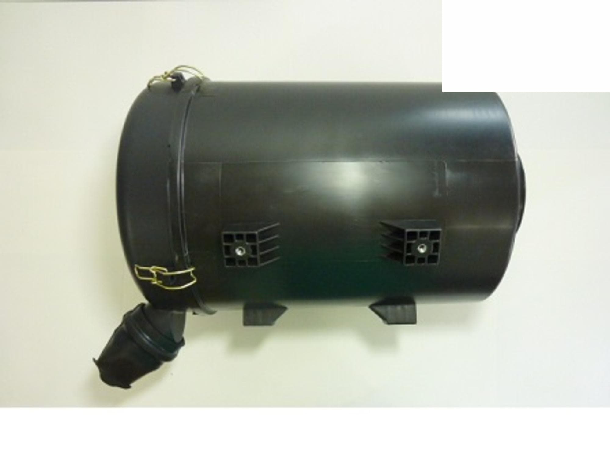 FILTRO AR COMPLETO PLASTICO SEM ELEMENTO MB L1622 1620 - 3740908401