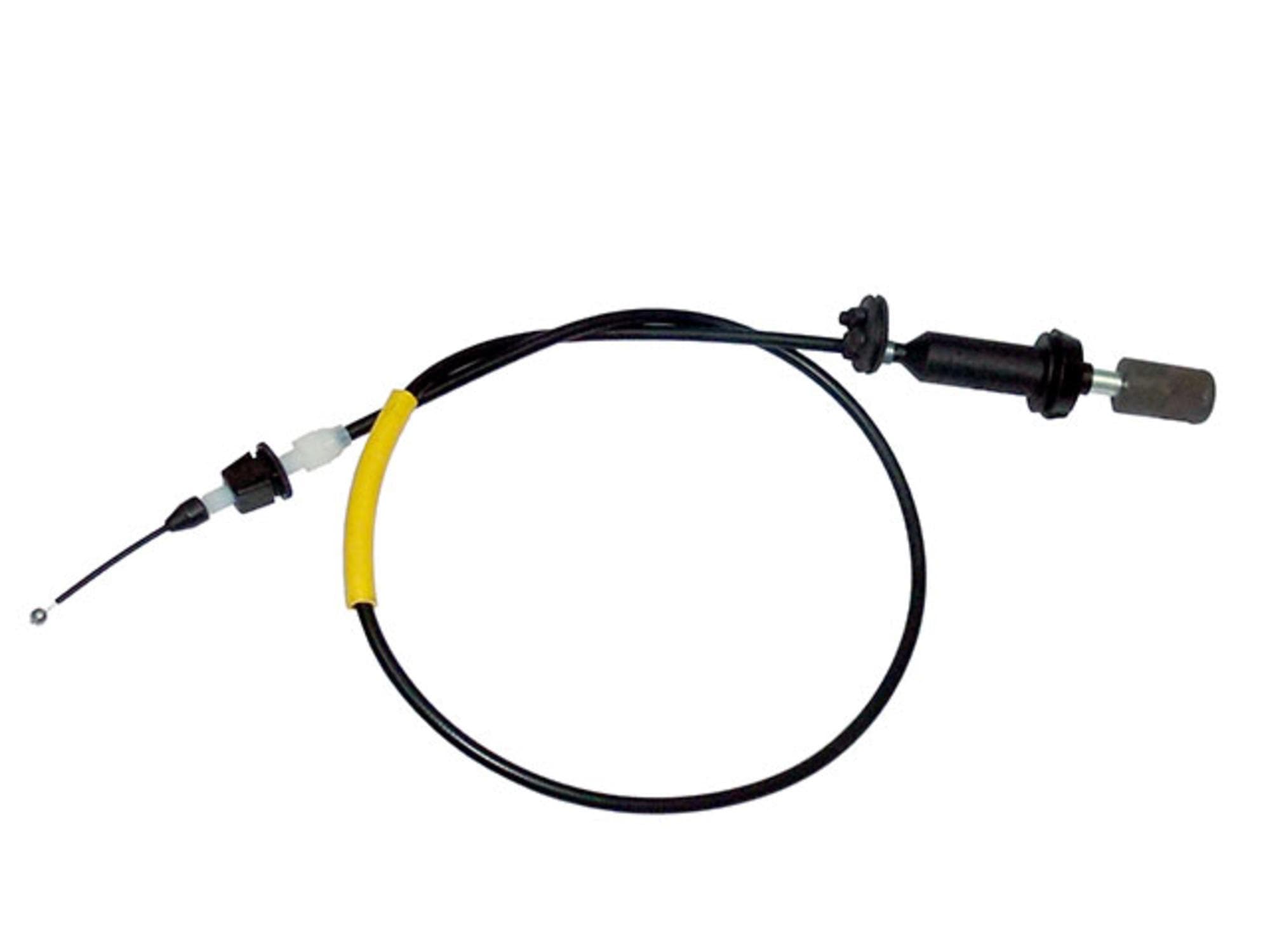 CABO ESTRANGULADOR 1015MM MARROM MERCEDES BENZ MB 709 712 - 3823007632