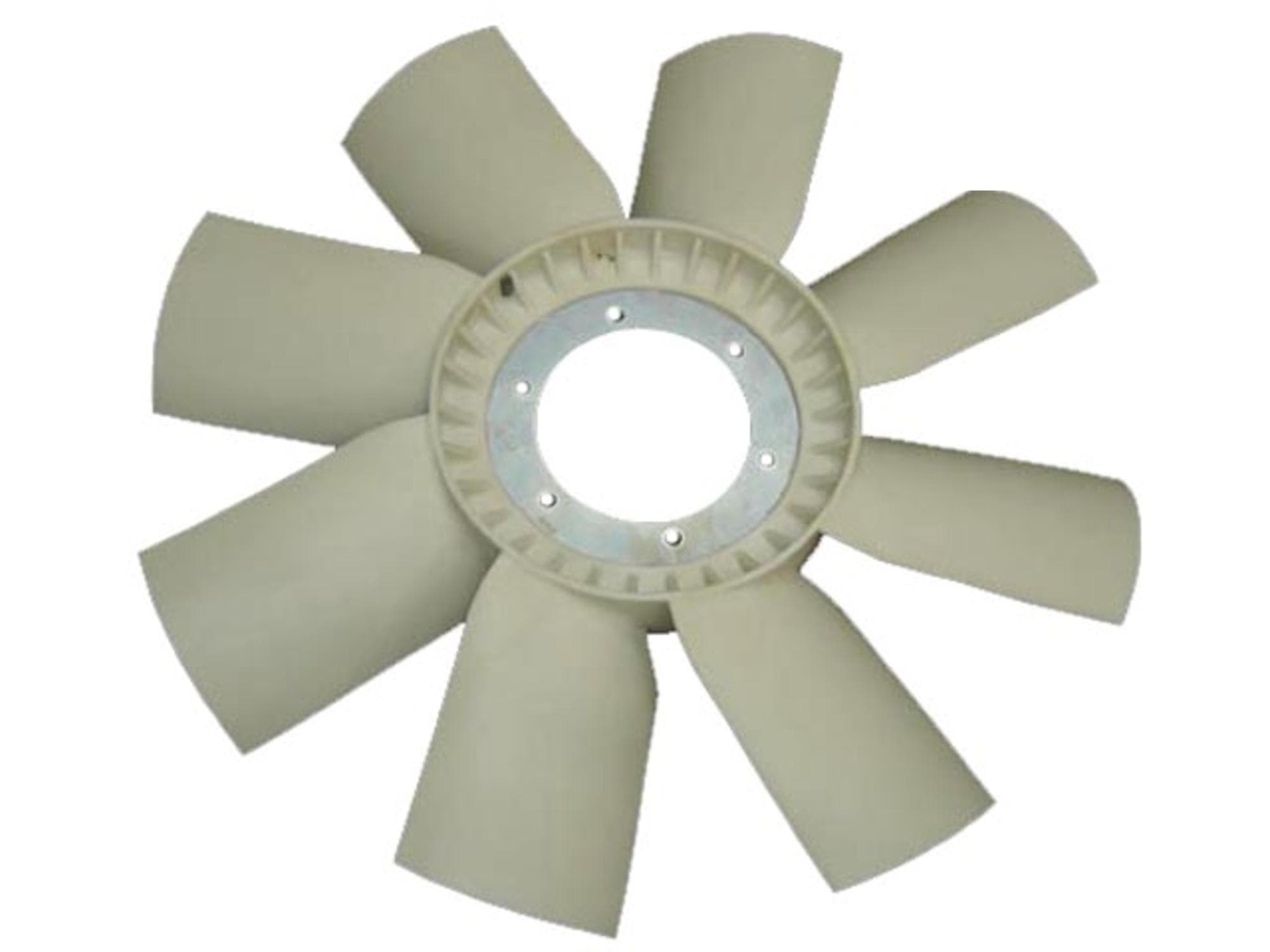 HELICE-PLAST.S/VISCO 8-PAS-6-FUROS/NYLON - 1339241