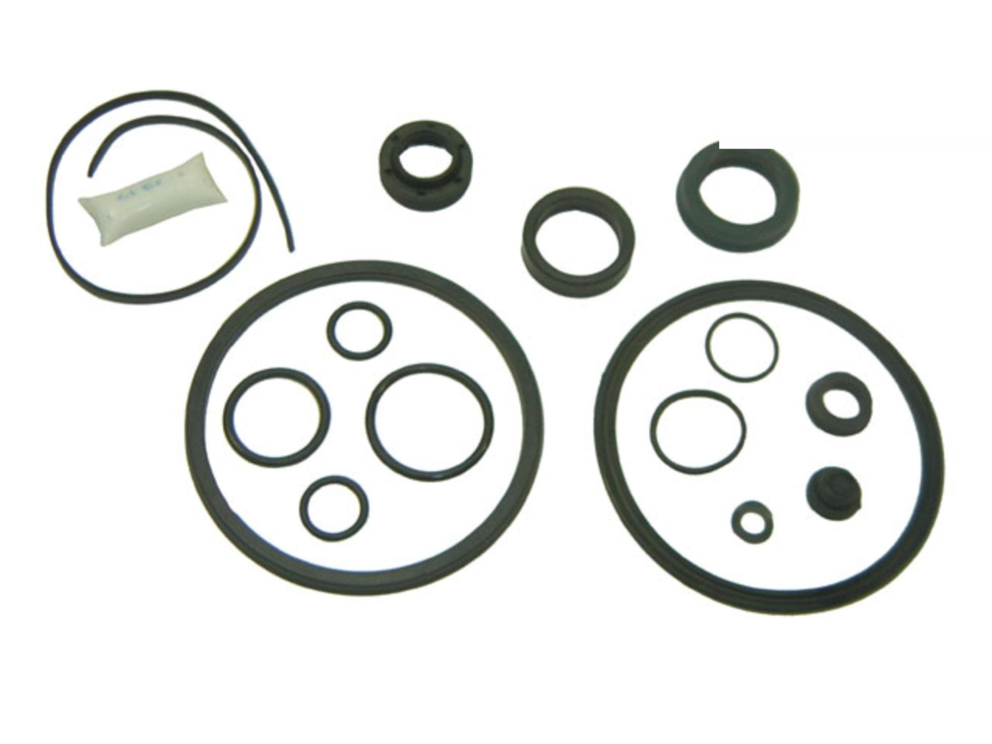 JG REPARO PARCIAL SERVO EMBREAGEM 100MM - 550453