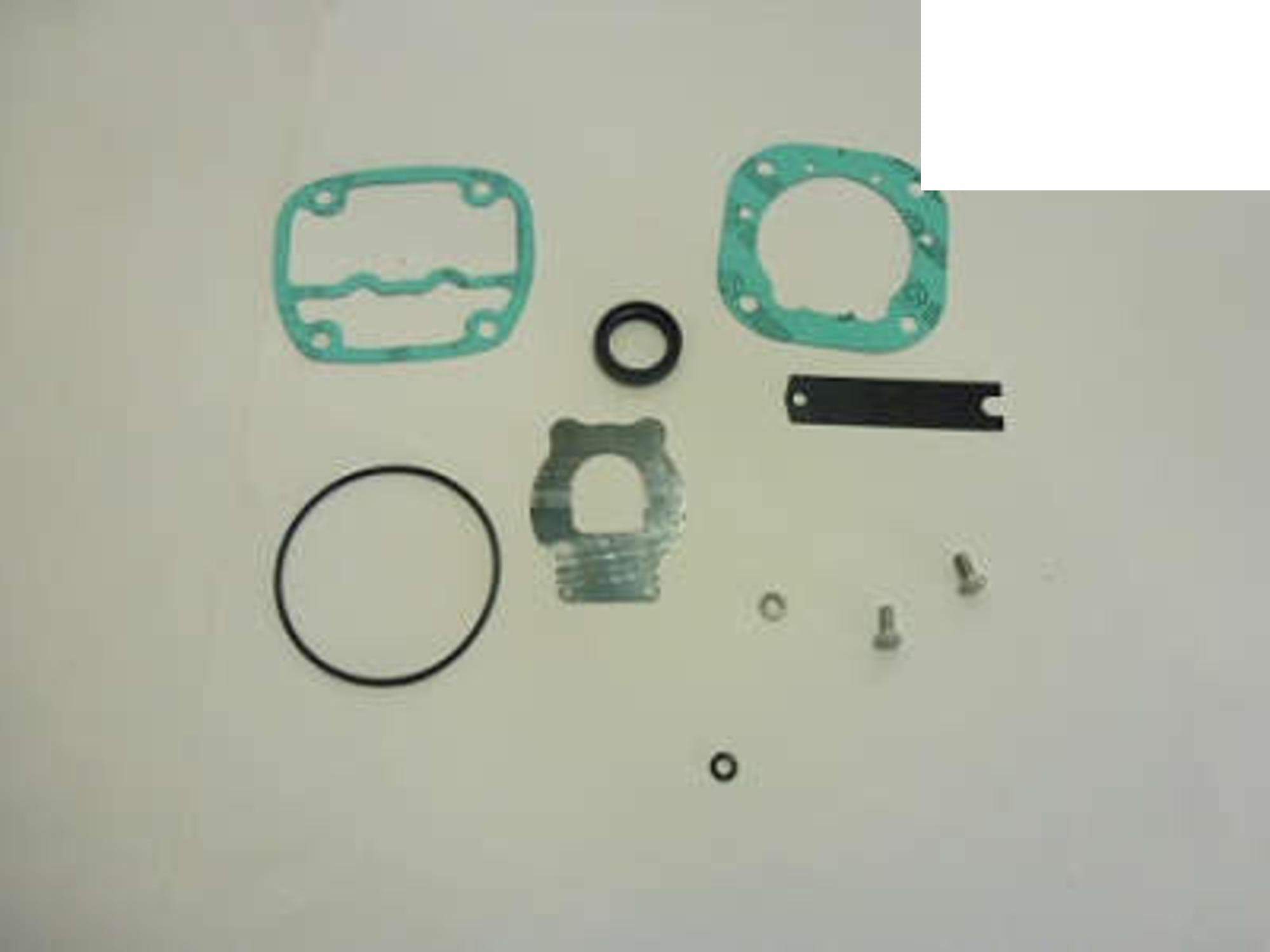 REPARO CABECOTE COMPRESSOR WABCO COM LAMINA MB OM 366 - 3661300120