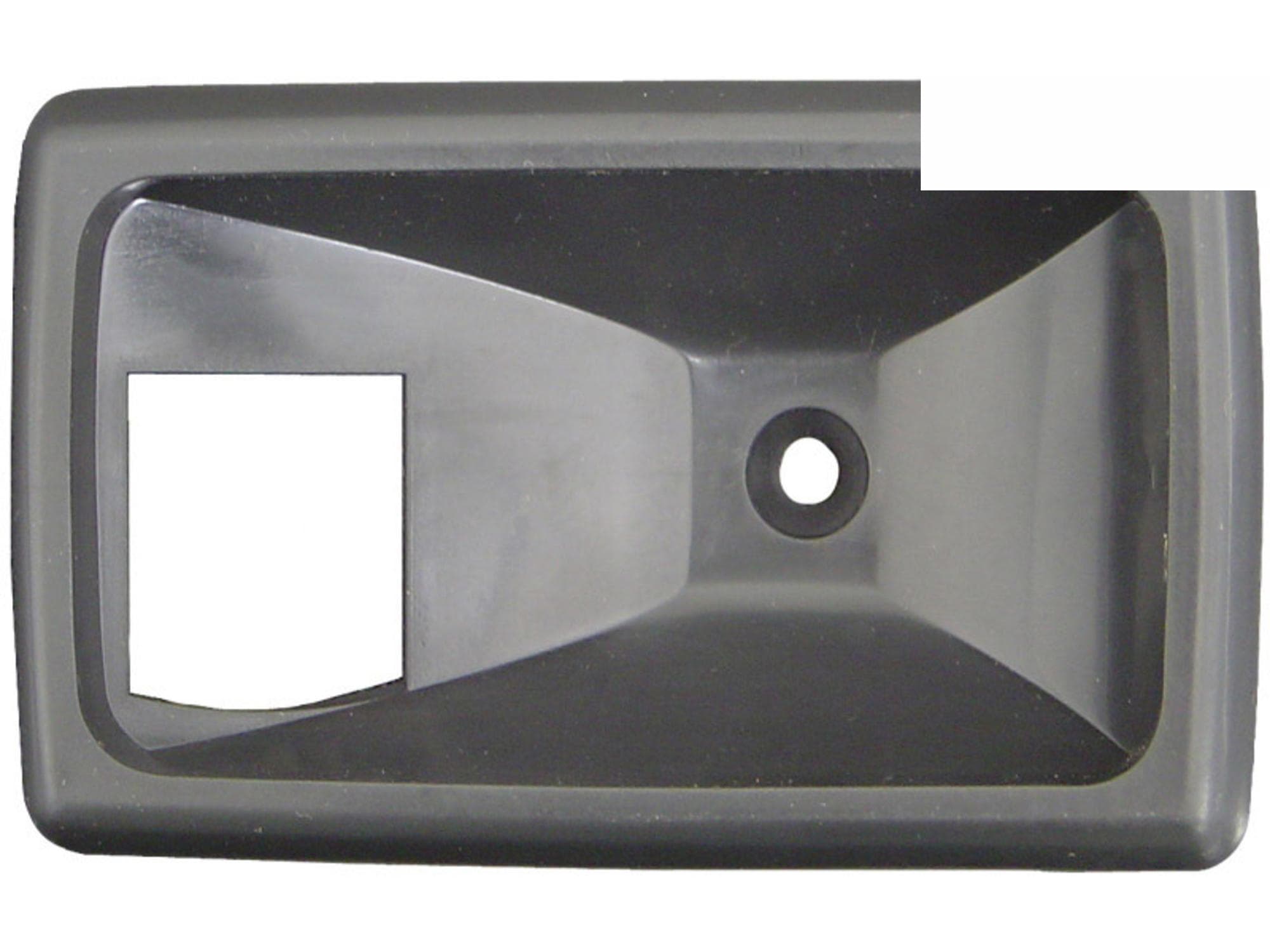 MOLDURA DA MACANETA INTERNA ESQUERDA MRECEDES L-608D - 3097660111